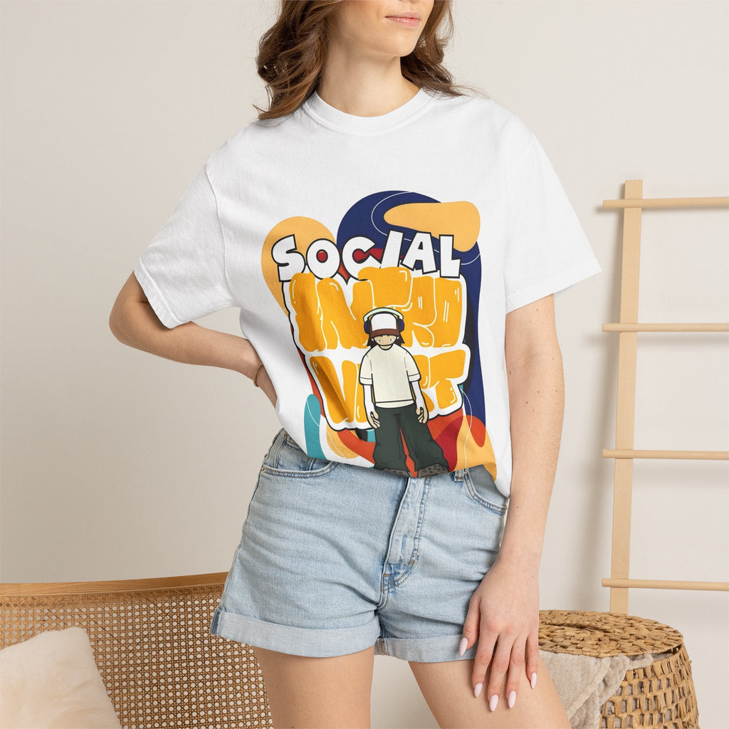Unisex Oversized Standard T-Shirt