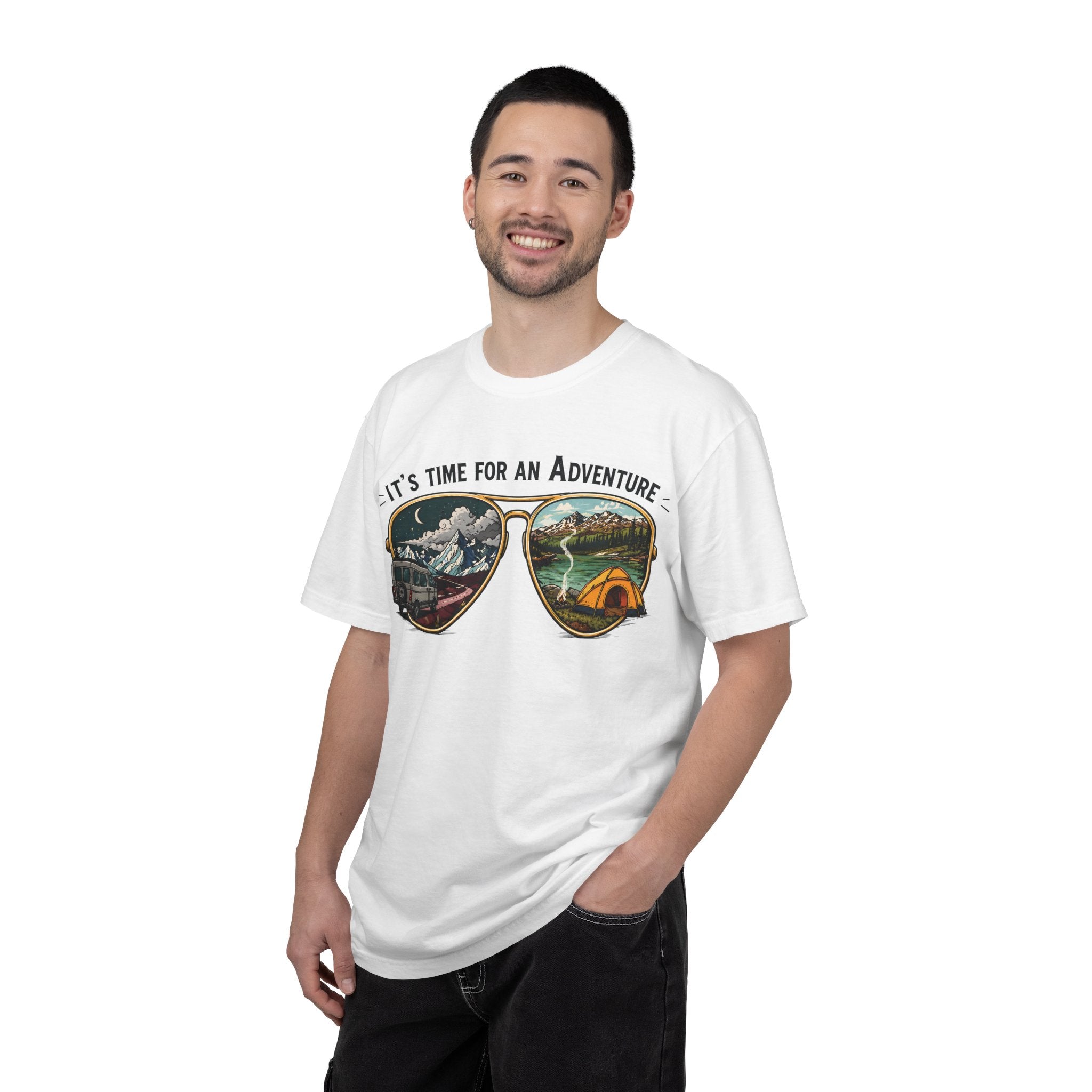 Unisex Classic Crew T-Shirt