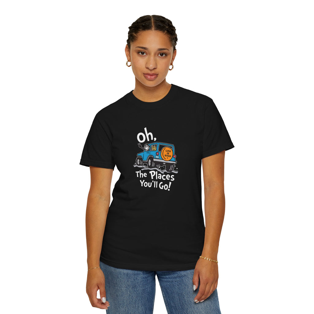 Unisex Classic Crew T-Shirt