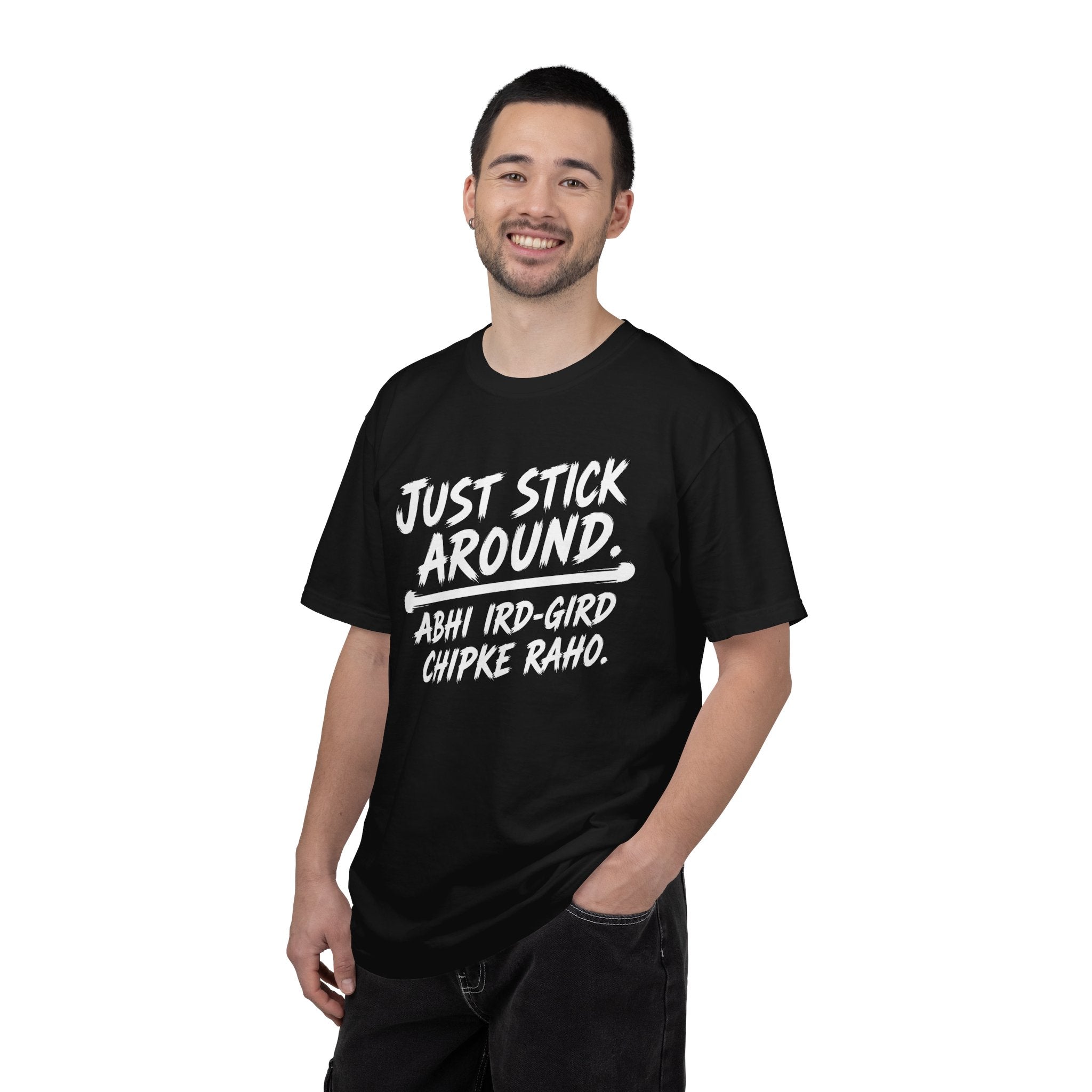 Unisex Classic Crew T-Shirt