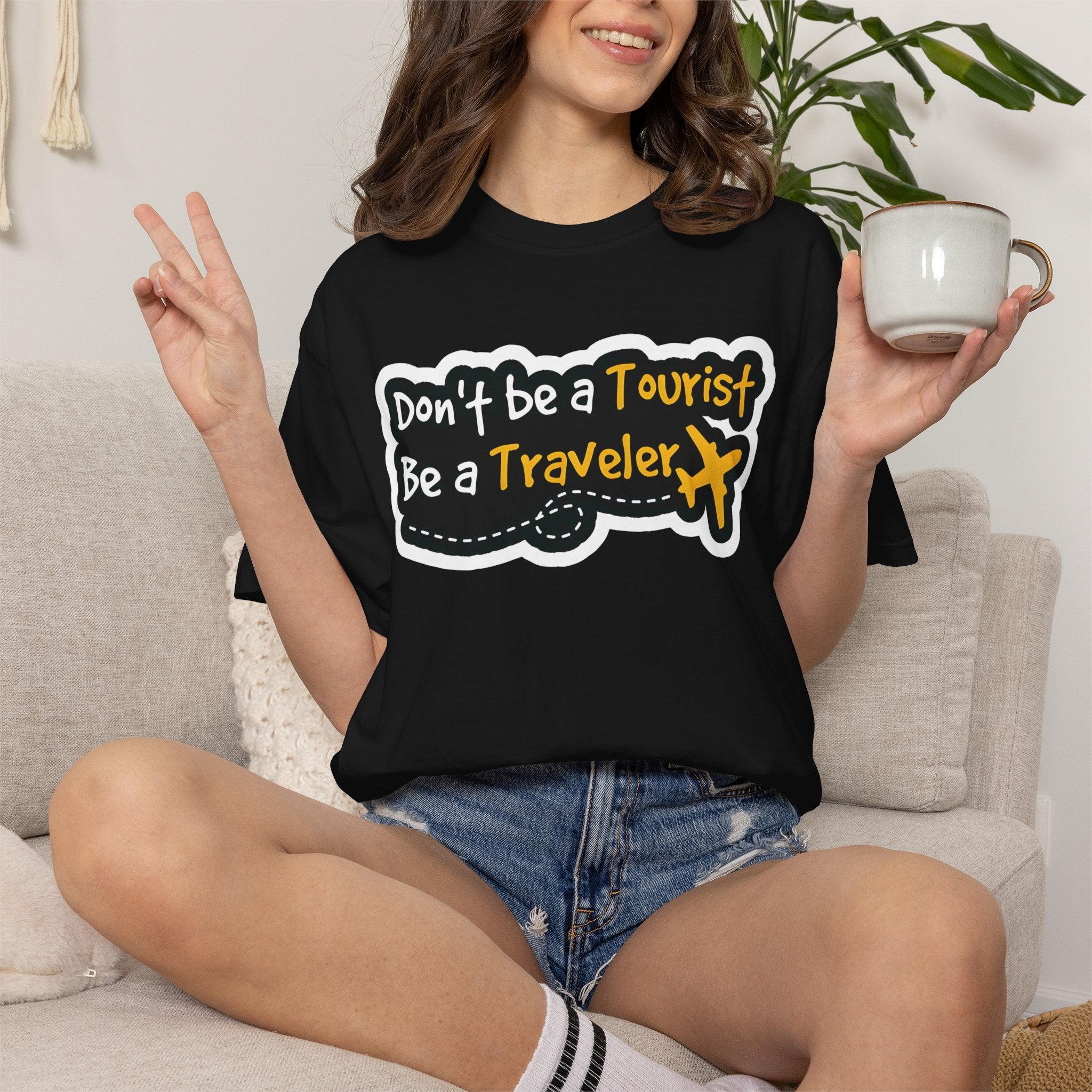 Unisex Classic Crew T-Shirt