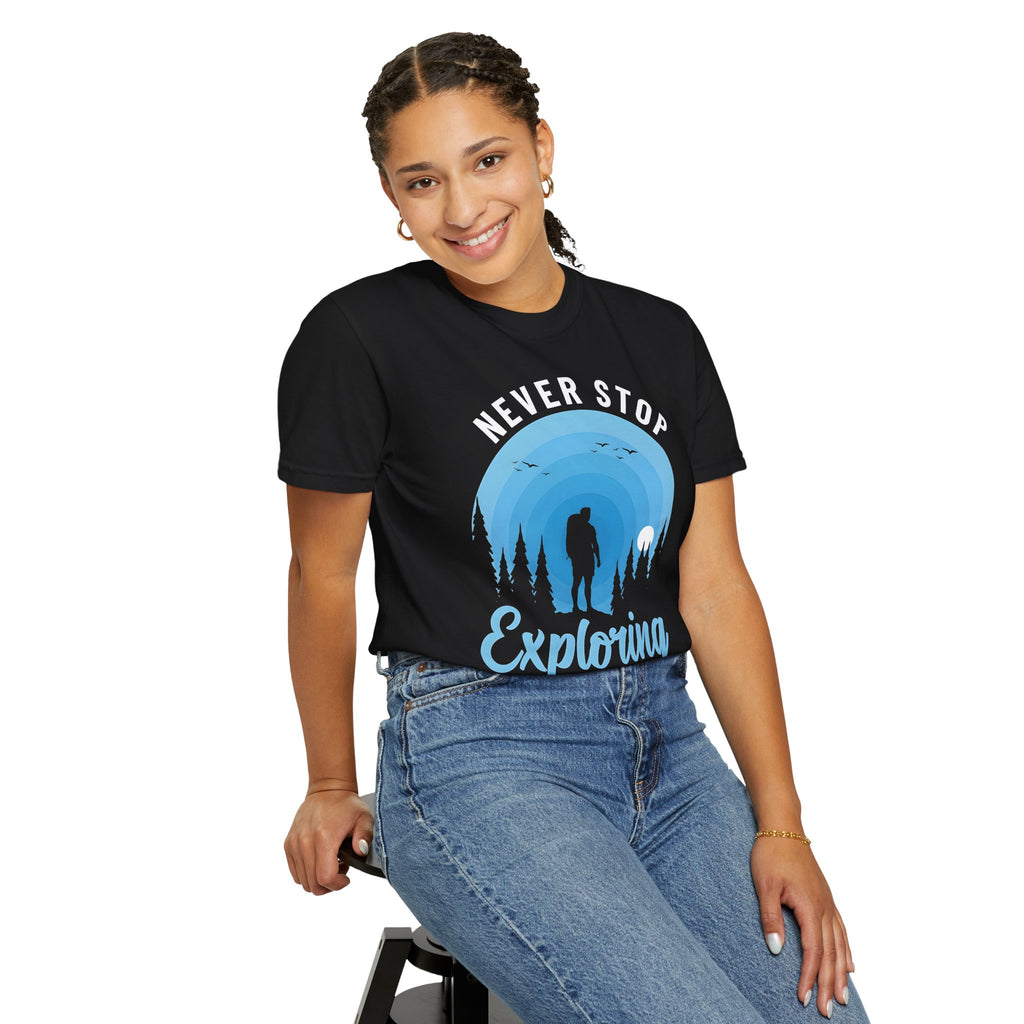 Unisex Classic Crew T-Shirt