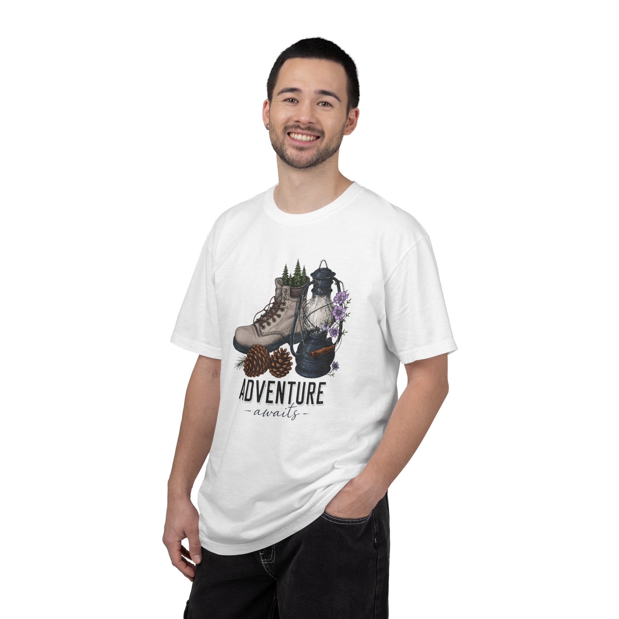 Unisex Classic Crew T-Shirt