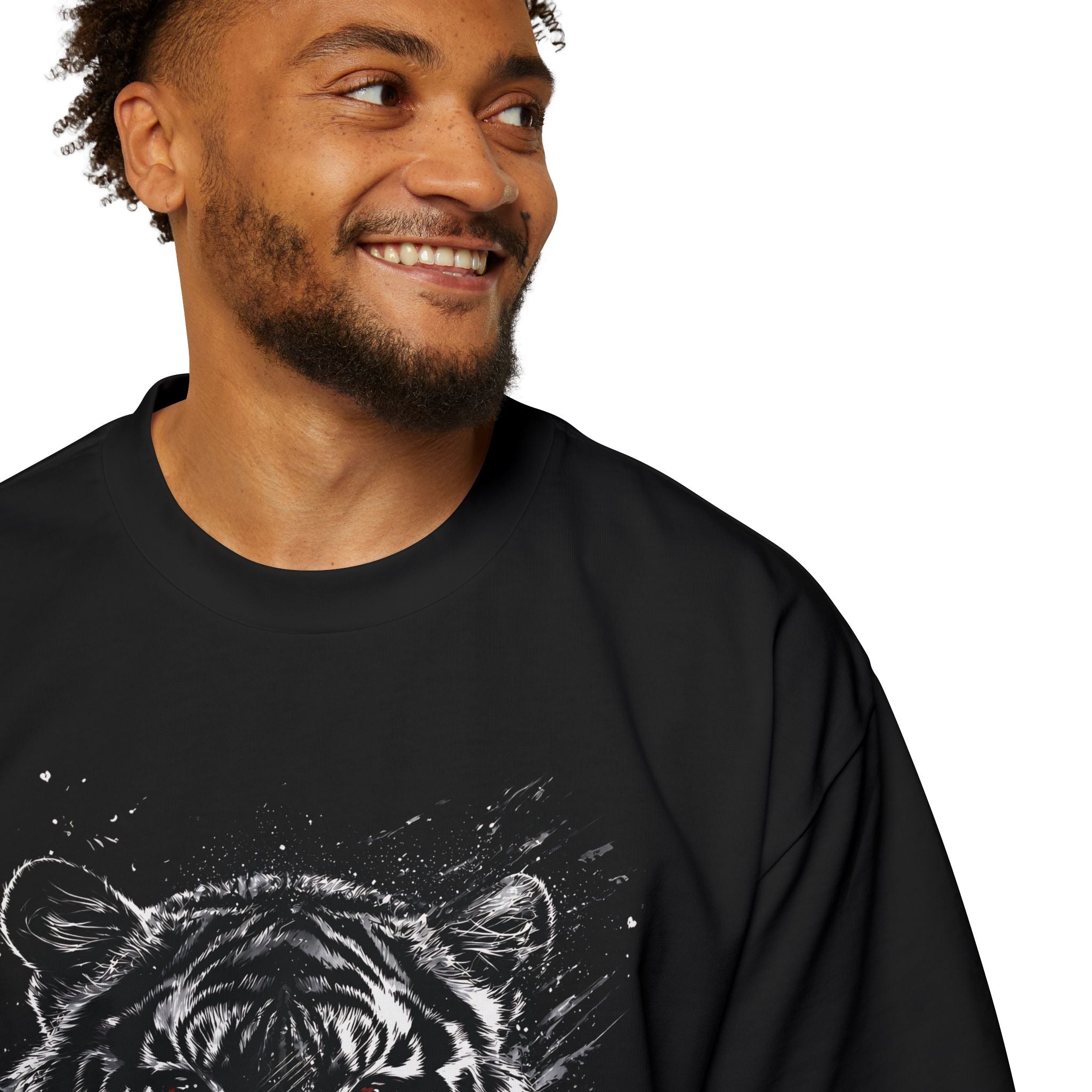 Unisex Oversized Classic T-Shirt