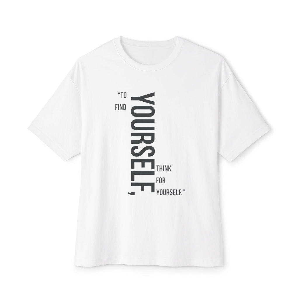 Unisex Oversized Standard T-Shirt