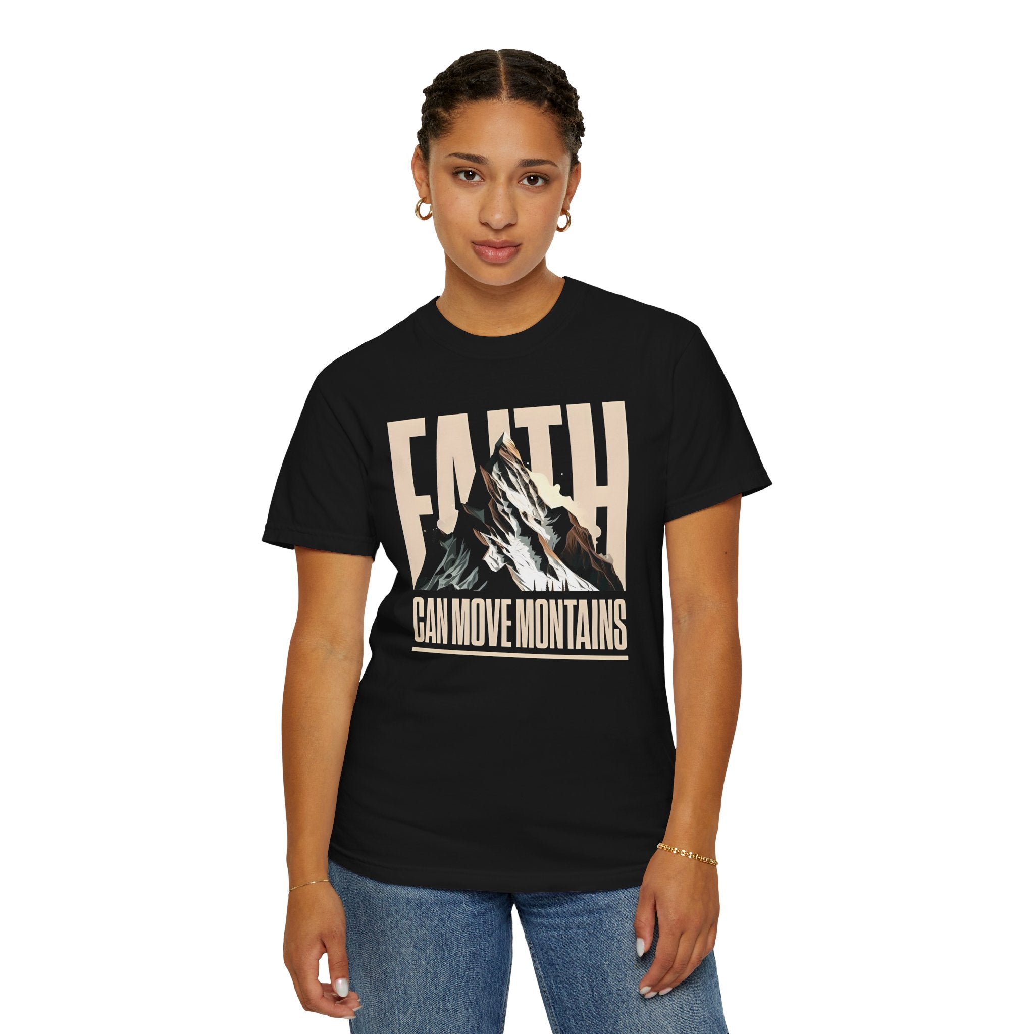 Unisex Classic Crew T-Shirt