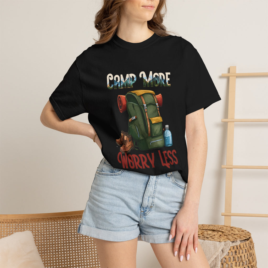 Unisex Classic Crew T-Shirt