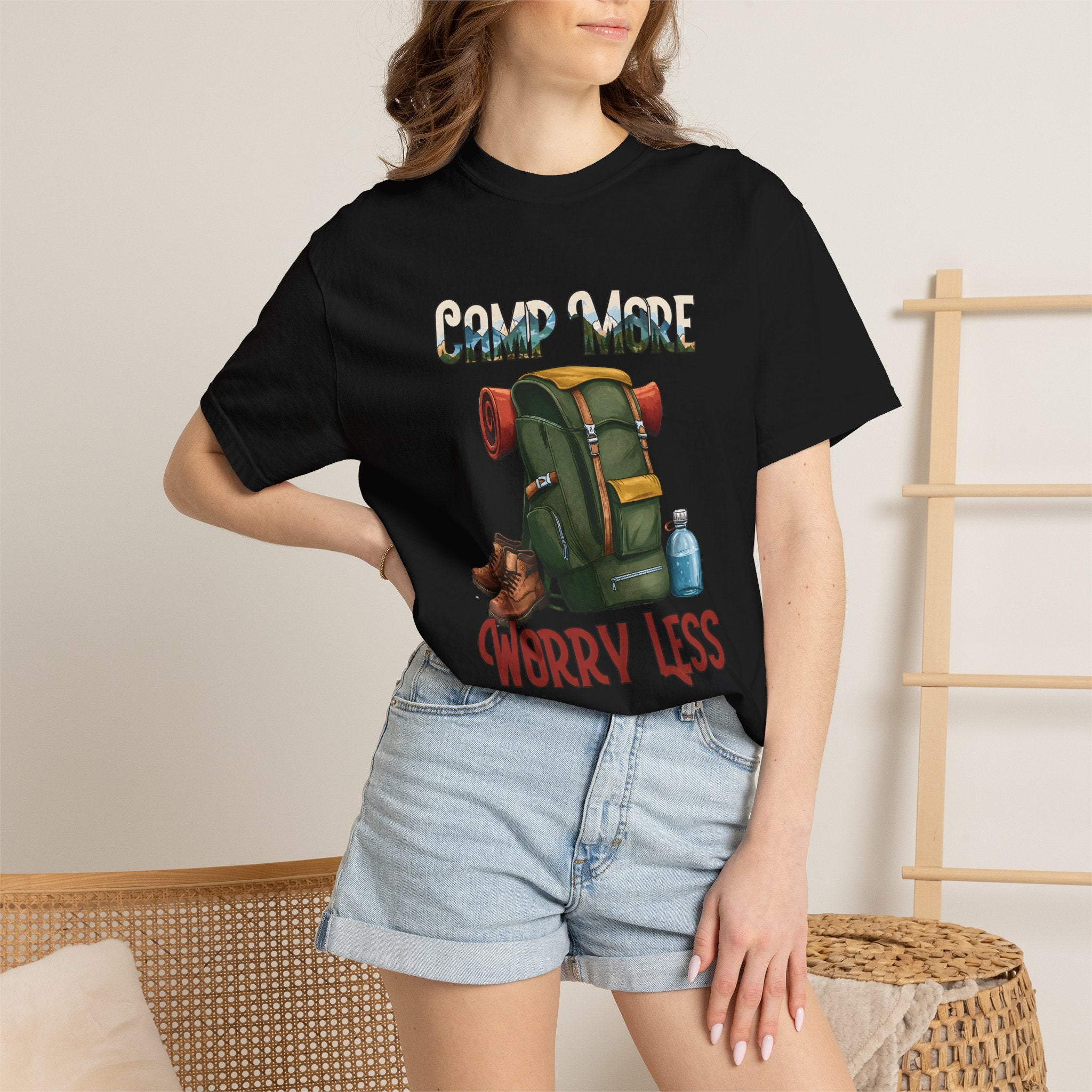 Unisex Classic Crew T-Shirt