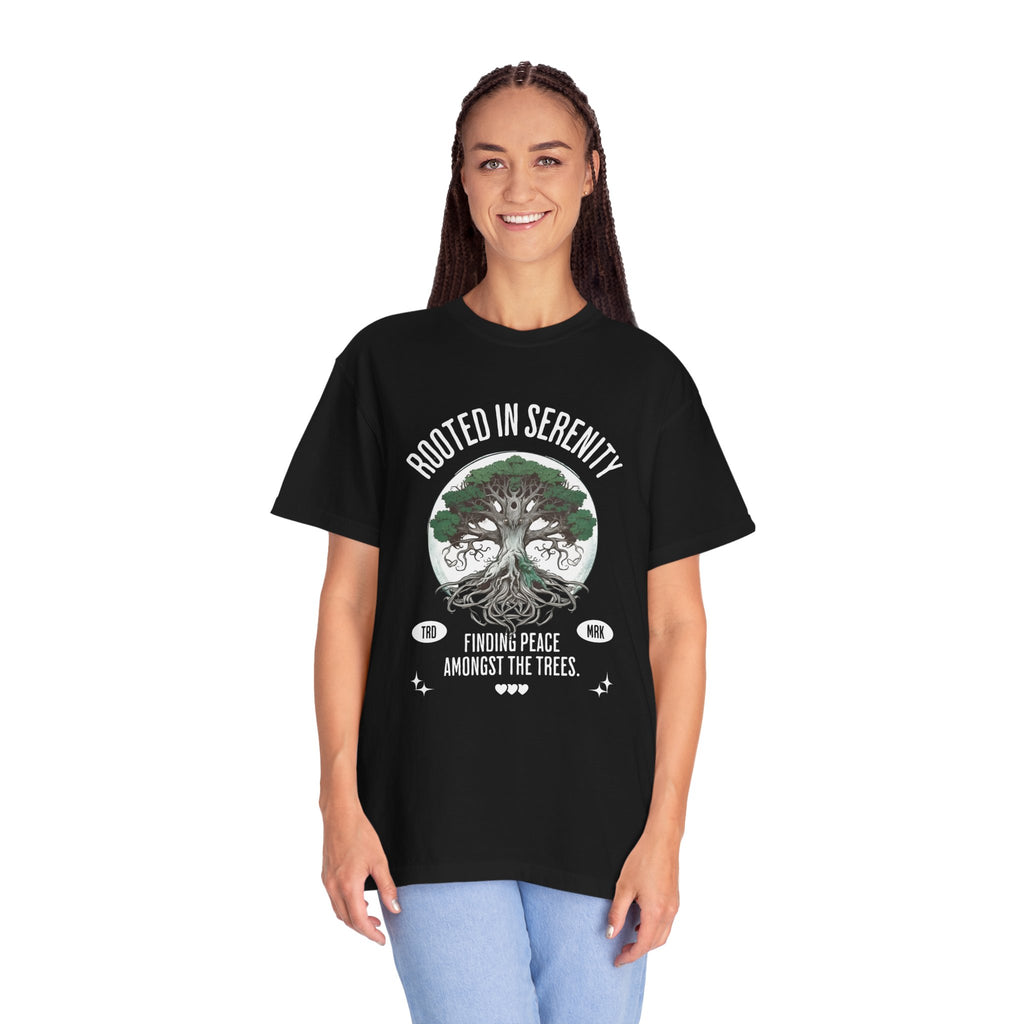 Unisex Classic Crew T-Shirt