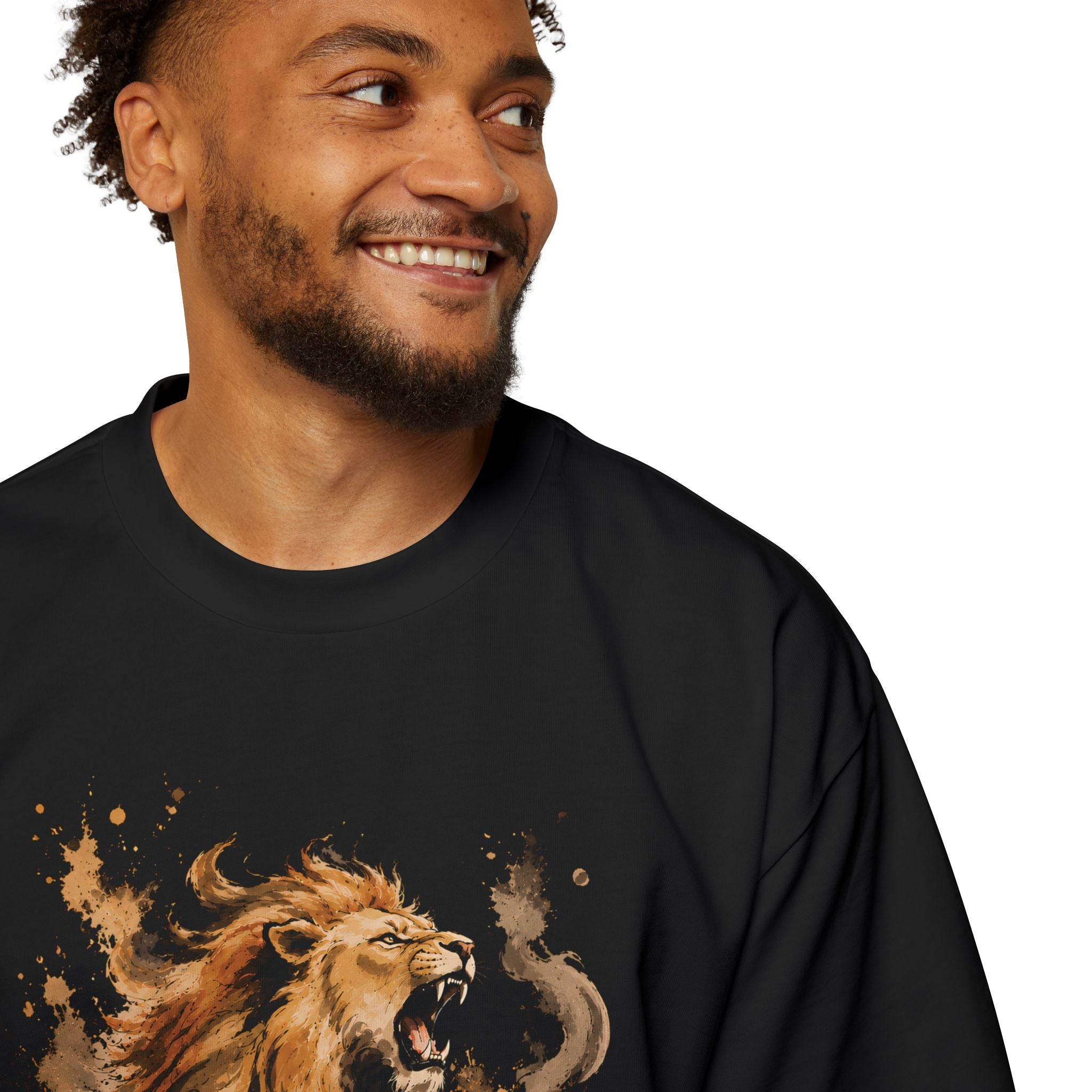 Unisex Oversized Classic T-Shirt