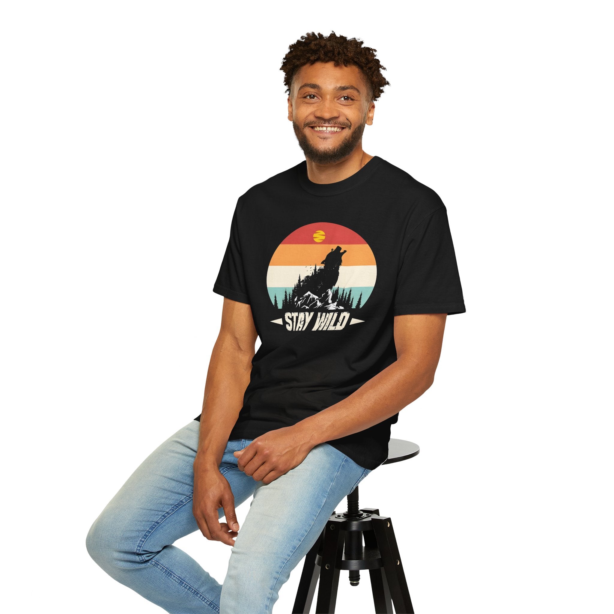Unisex Classic Crew T-Shirt