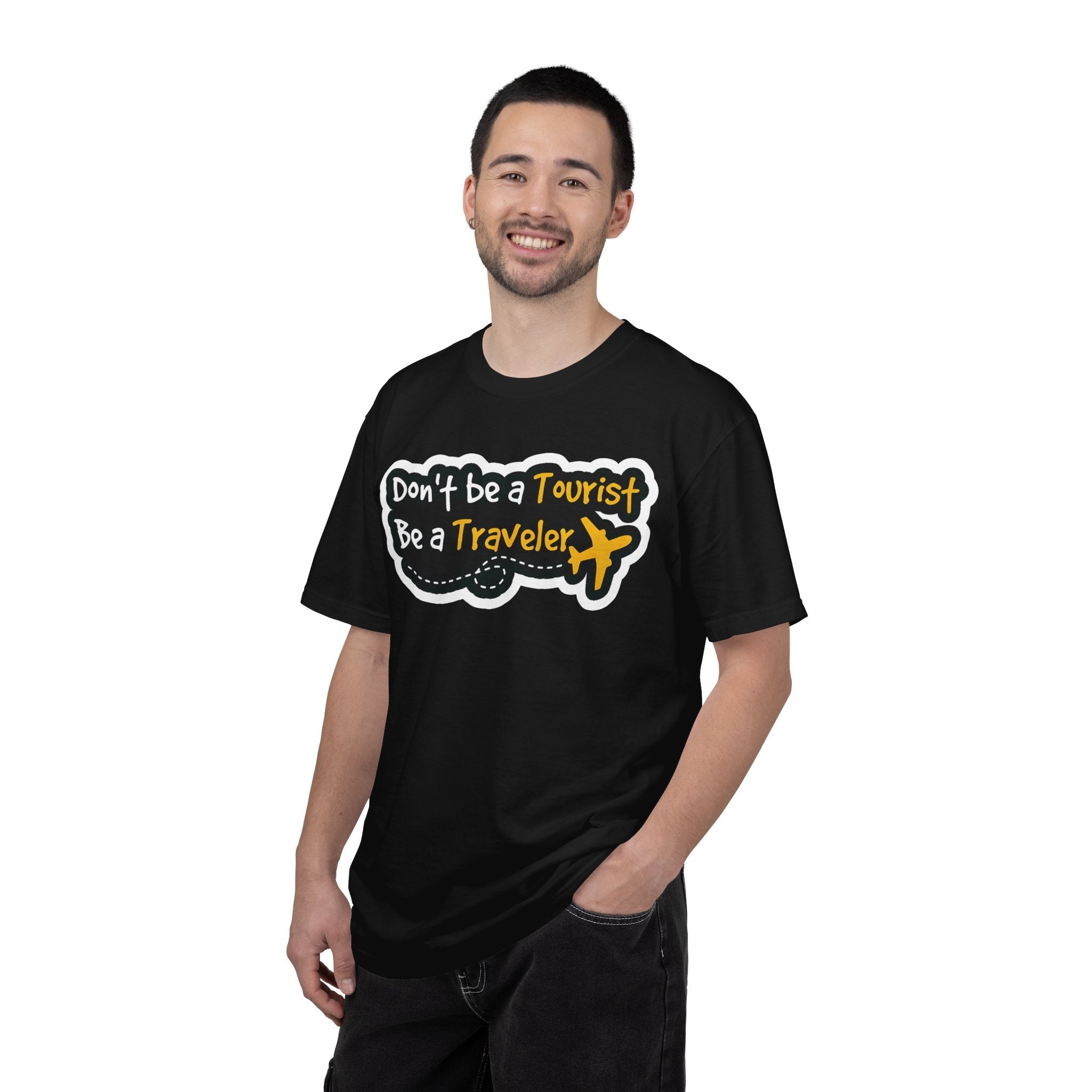 Unisex Classic Crew T-Shirt