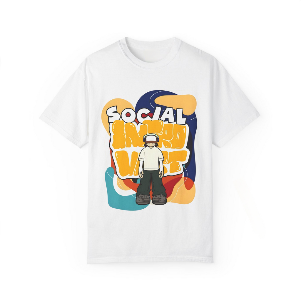 Unisex Oversized Standard T-Shirt