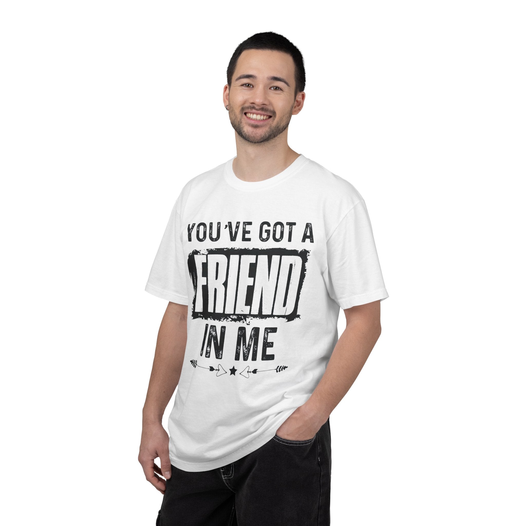 Unisex Classic Crew T-Shirt