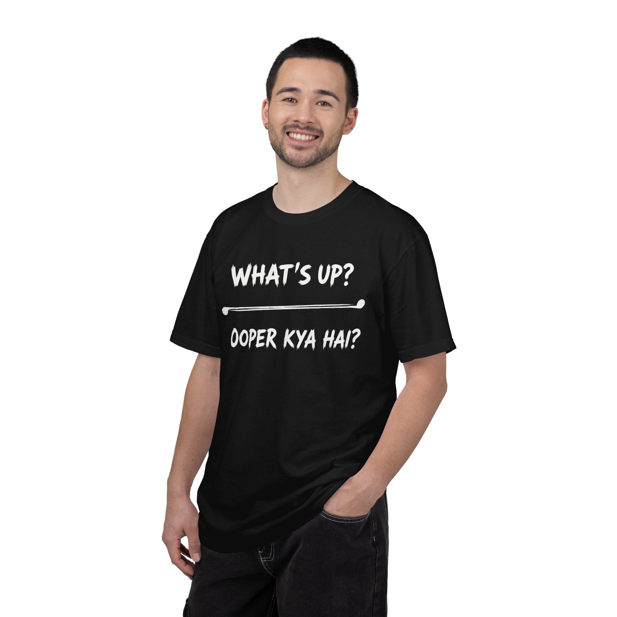 Unisex Classic Crew T-Shirt