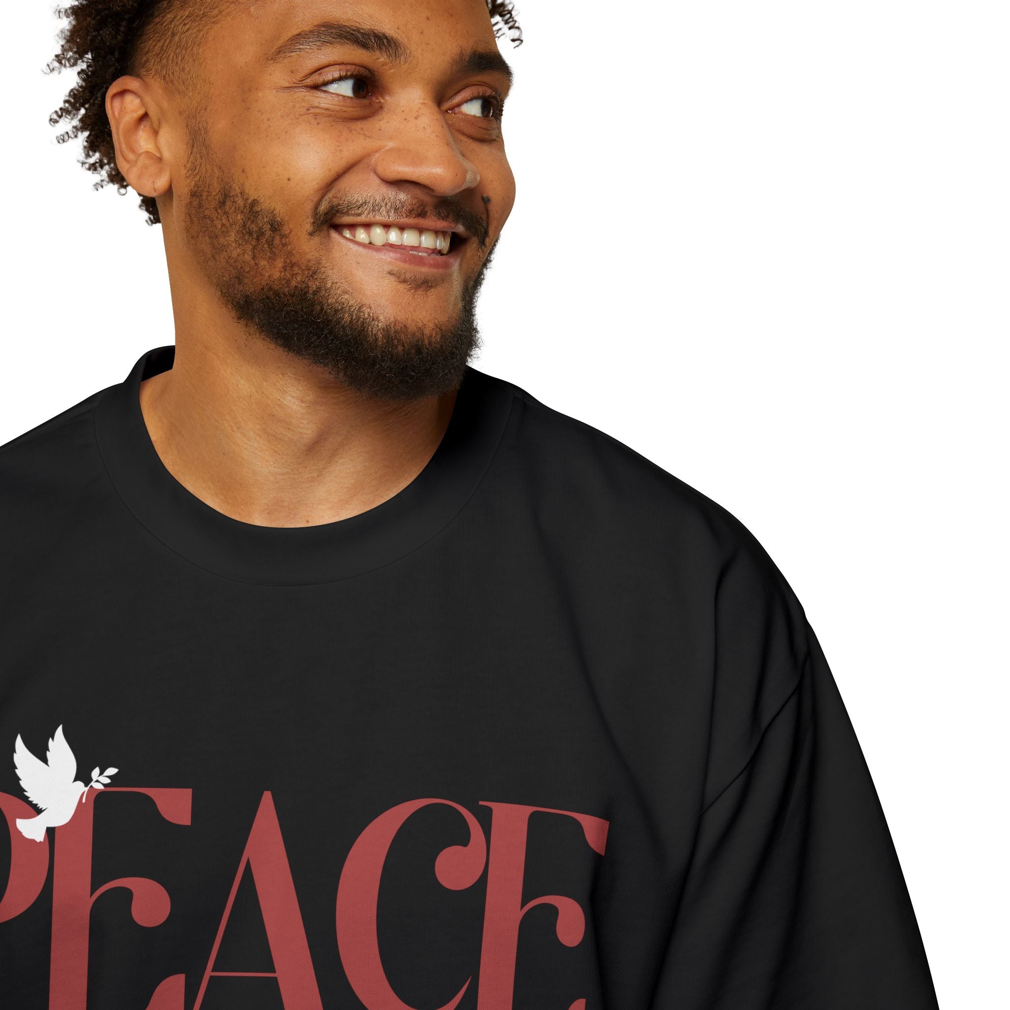 Unisex Oversized Classic T-Shirt