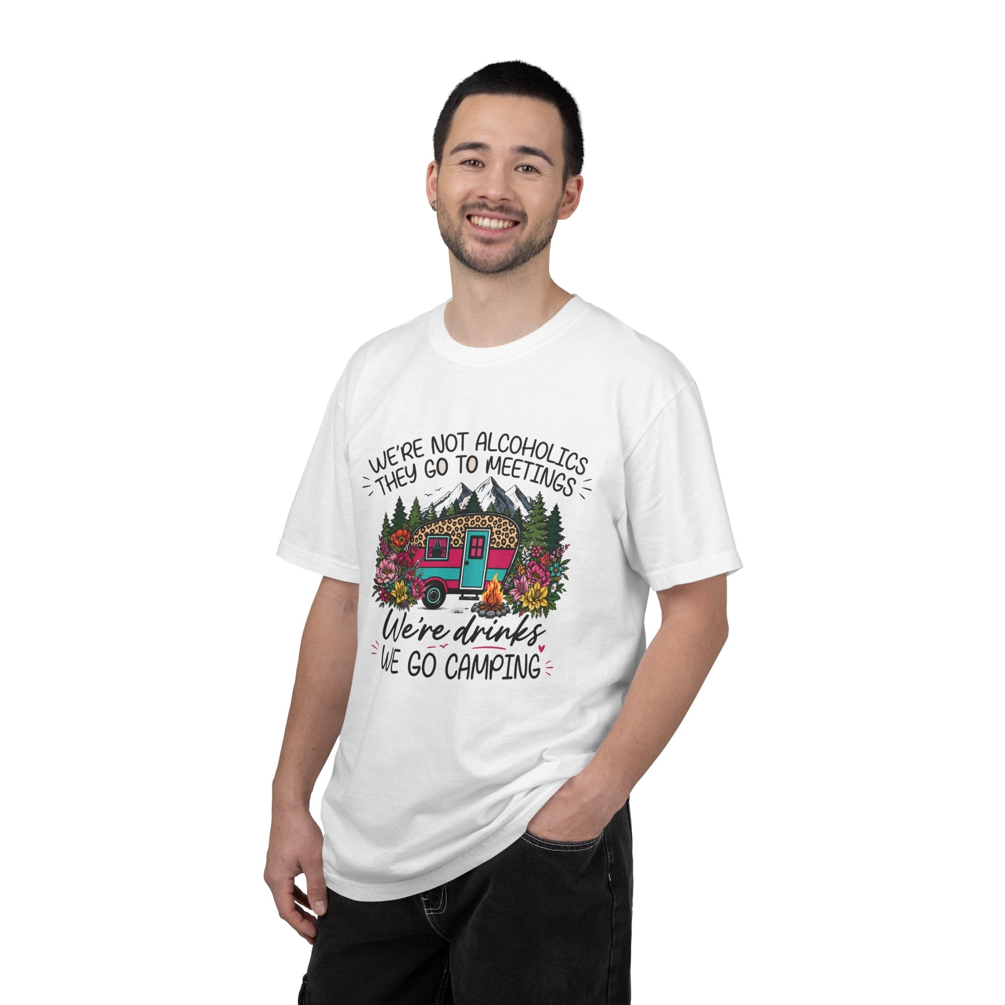Unisex Classic Crew T-Shirt