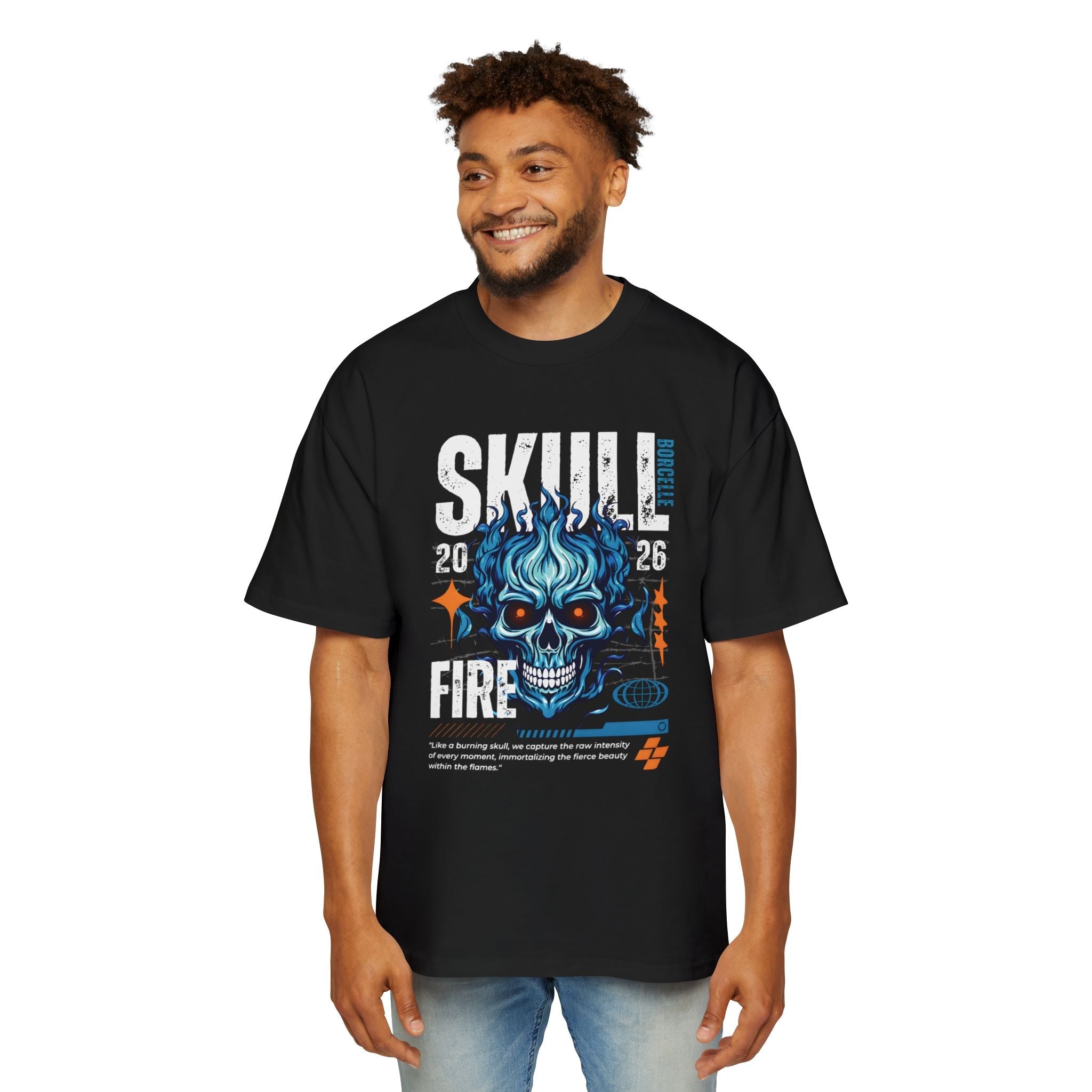 Unisex Oversized Classic T-Shirt