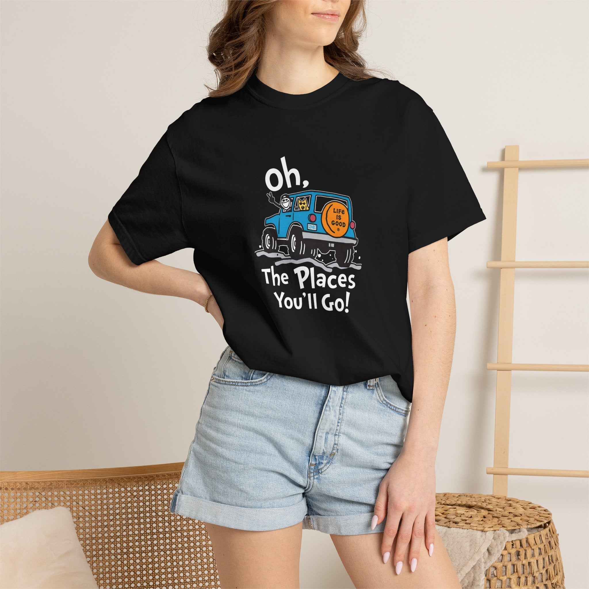 Unisex Classic Crew T-Shirt