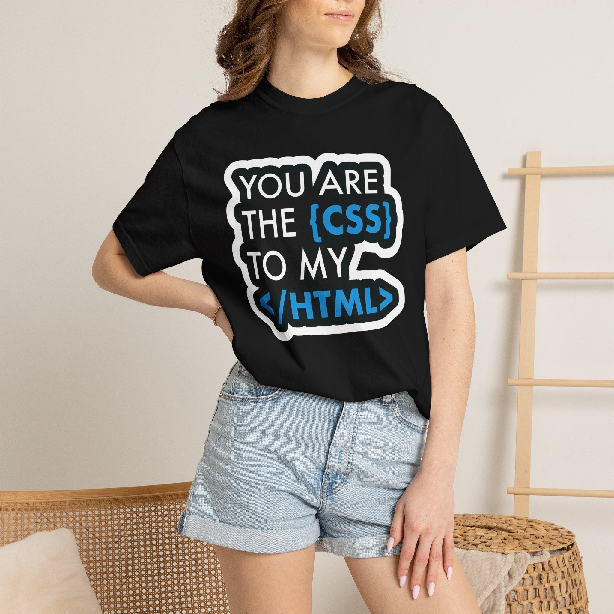 Unisex Classic Crew T-Shirt