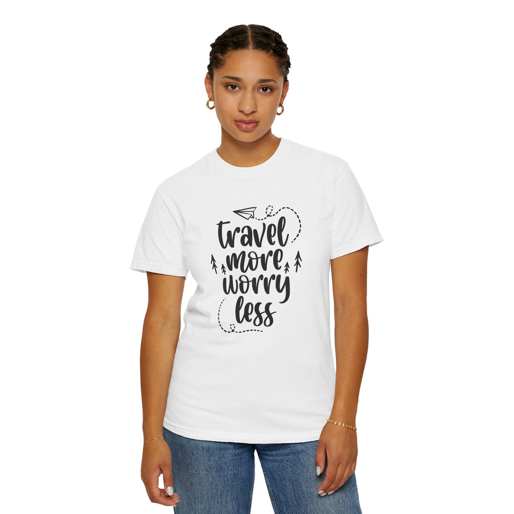 Unisex Classic Crew T-Shirt
