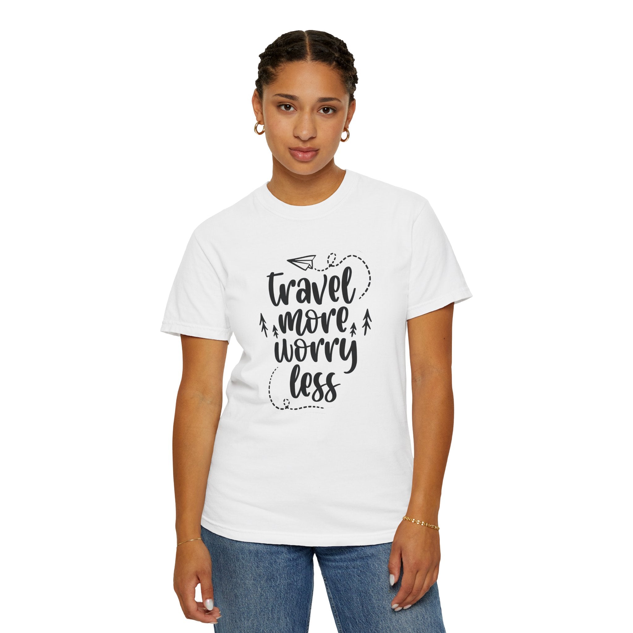 Unisex Classic Crew T-Shirt