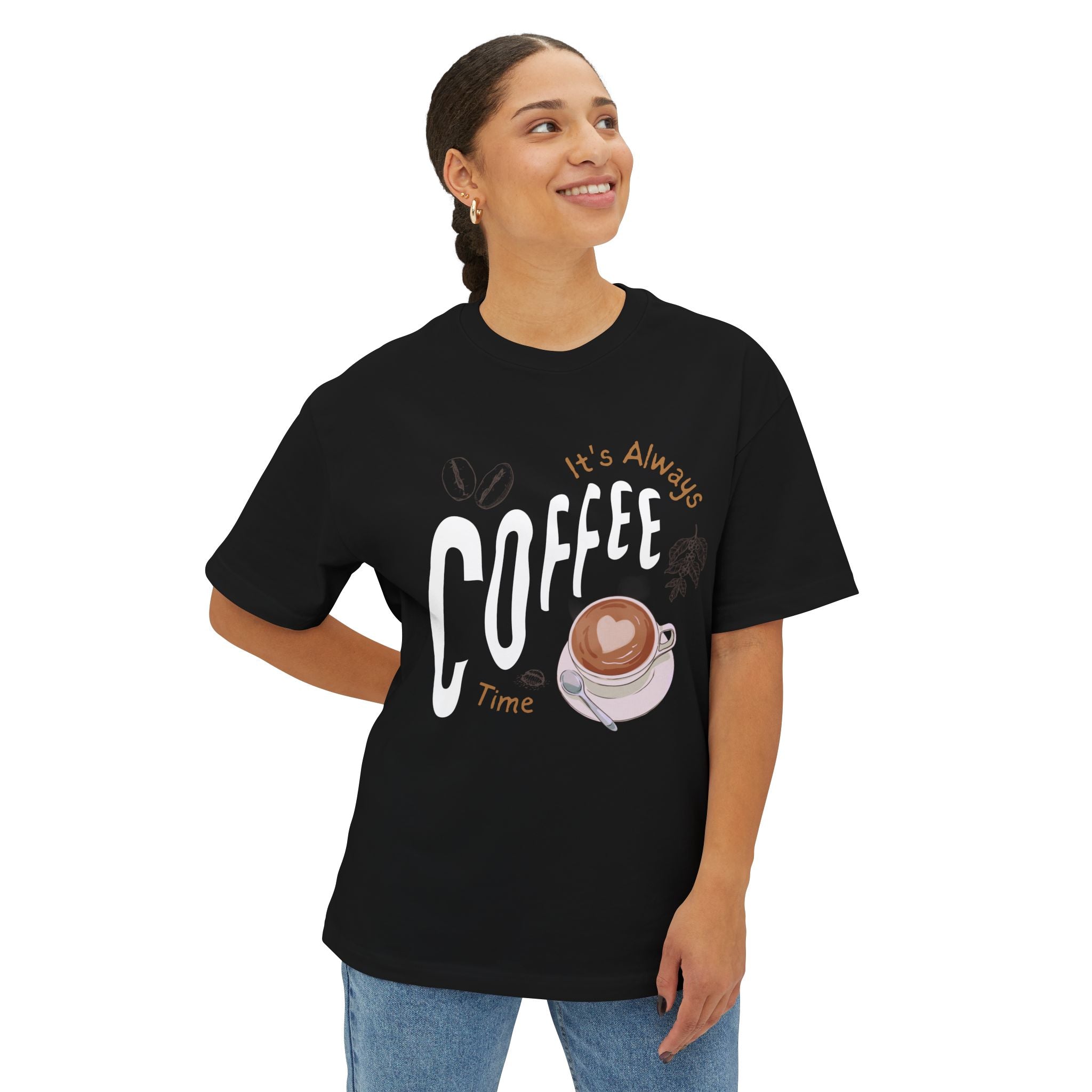 Unisex Oversized Standard T-Shirt