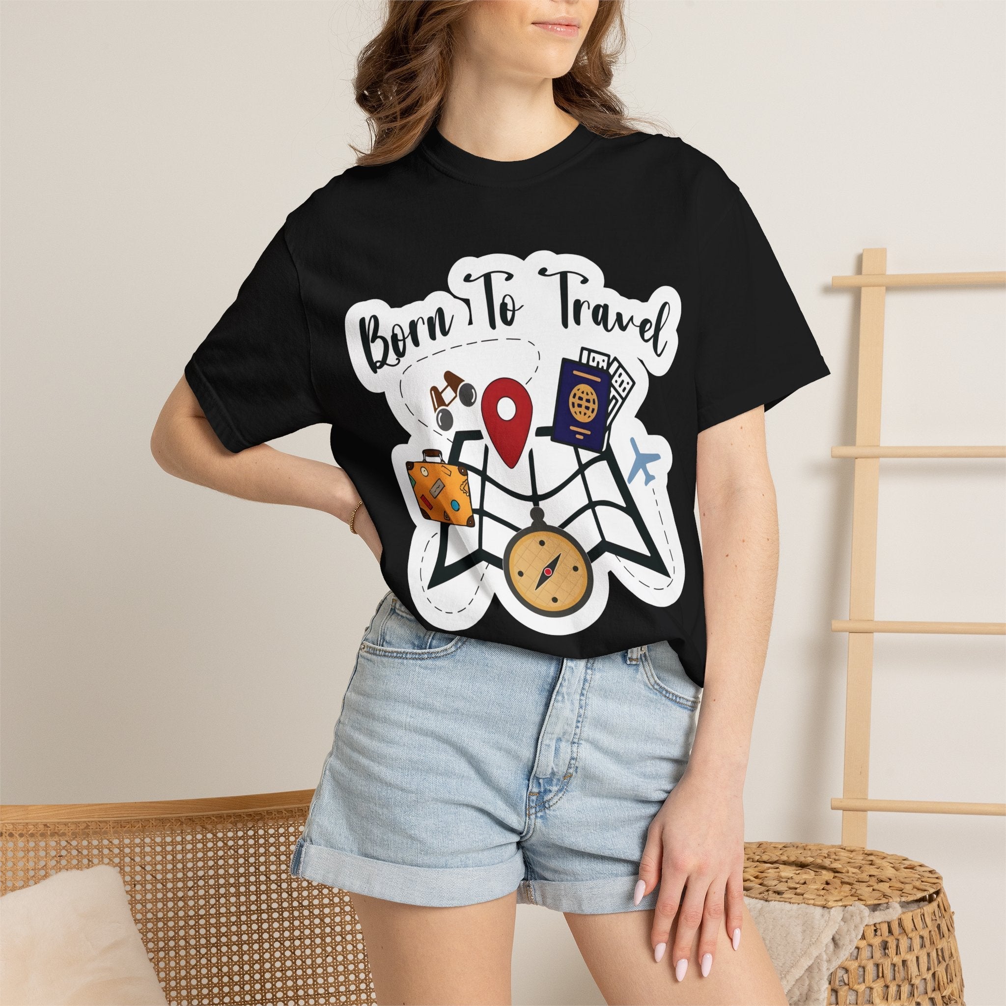 Unisex Classic Crew T-Shirt
