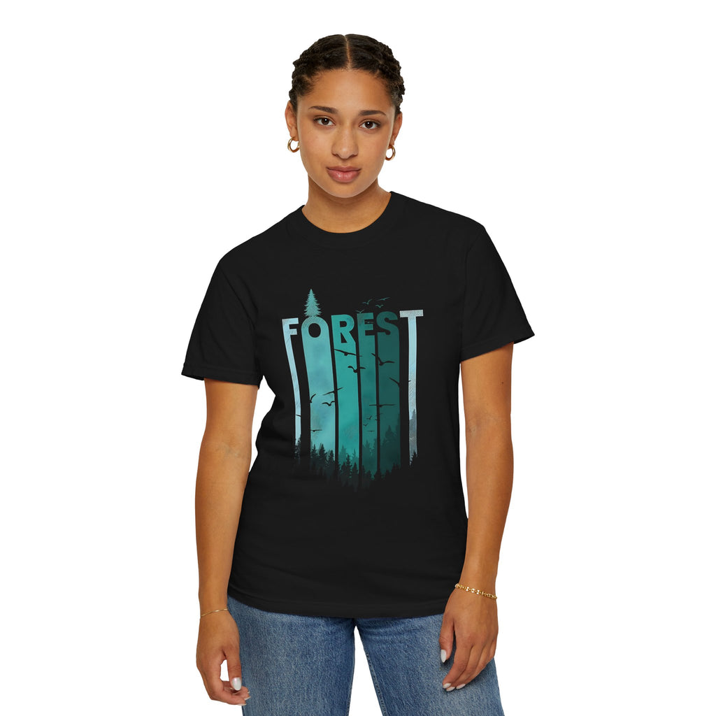 Unisex Classic Crew T-Shirt
