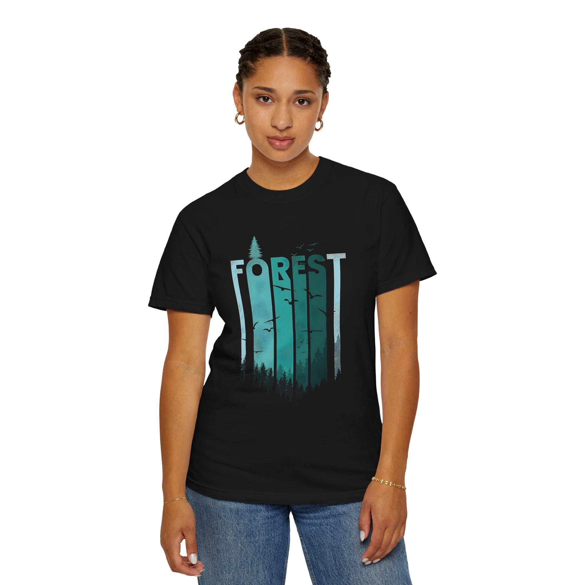 Unisex Classic Crew T-Shirt