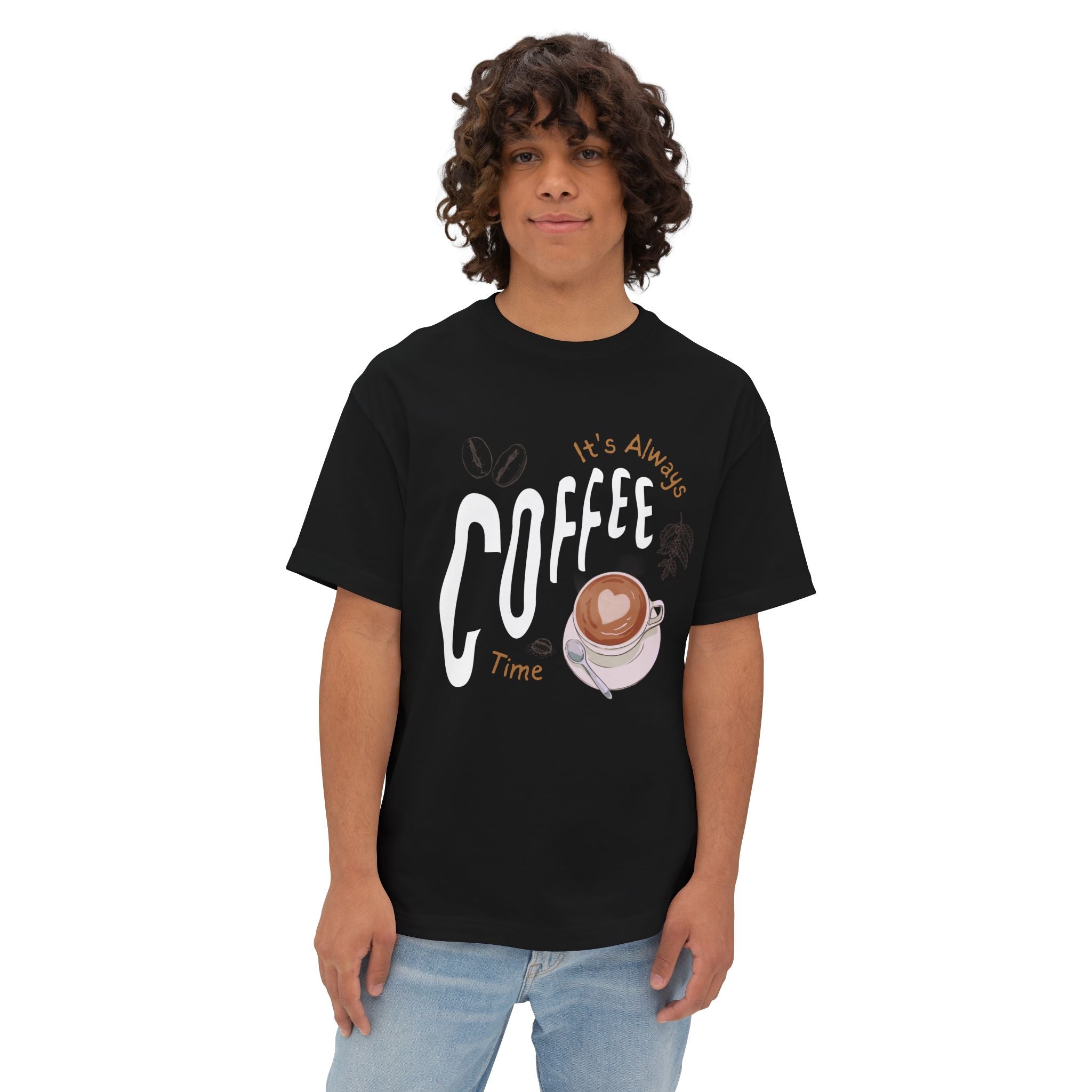 Unisex Oversized Standard T-Shirt