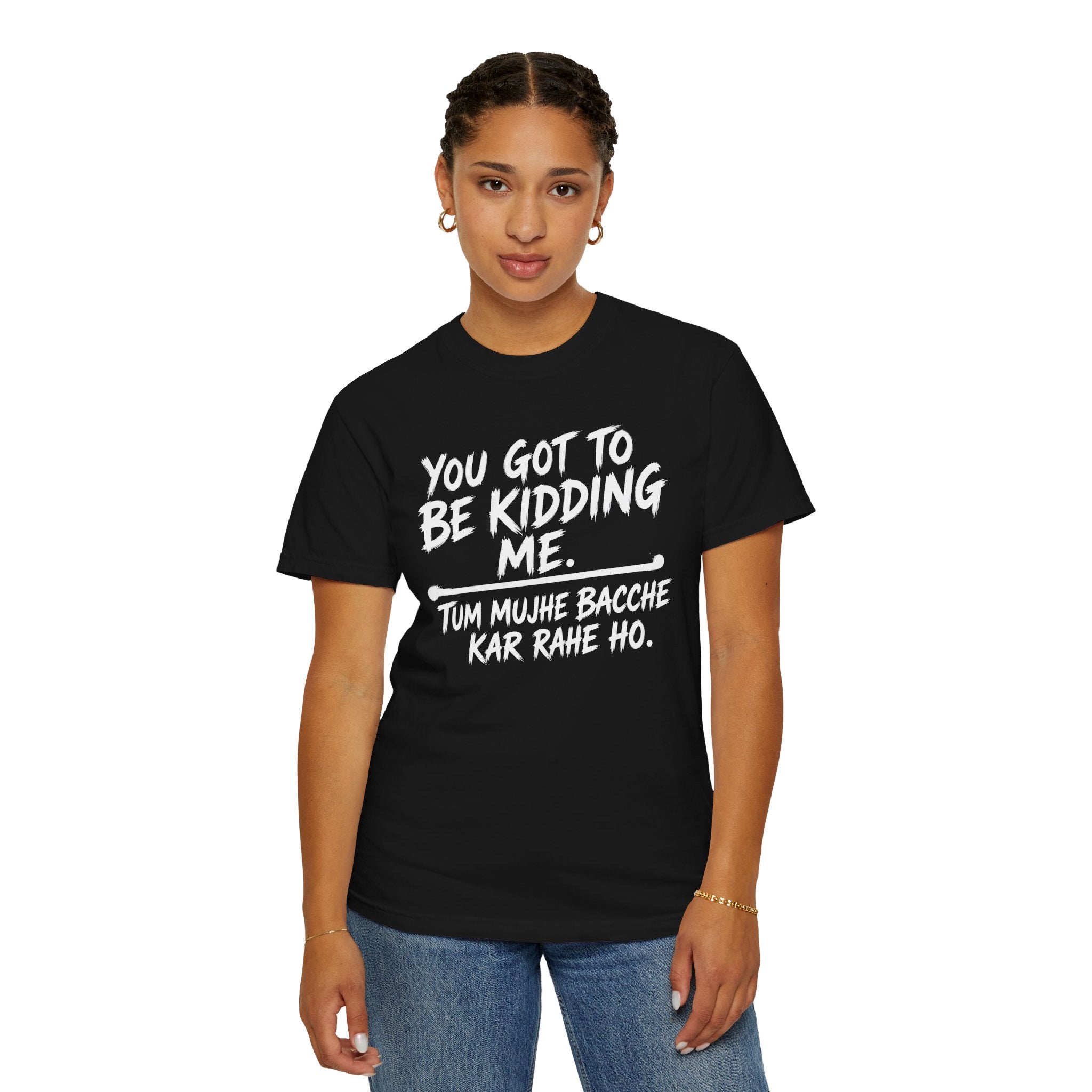 Unisex Classic Crew T-Shirt