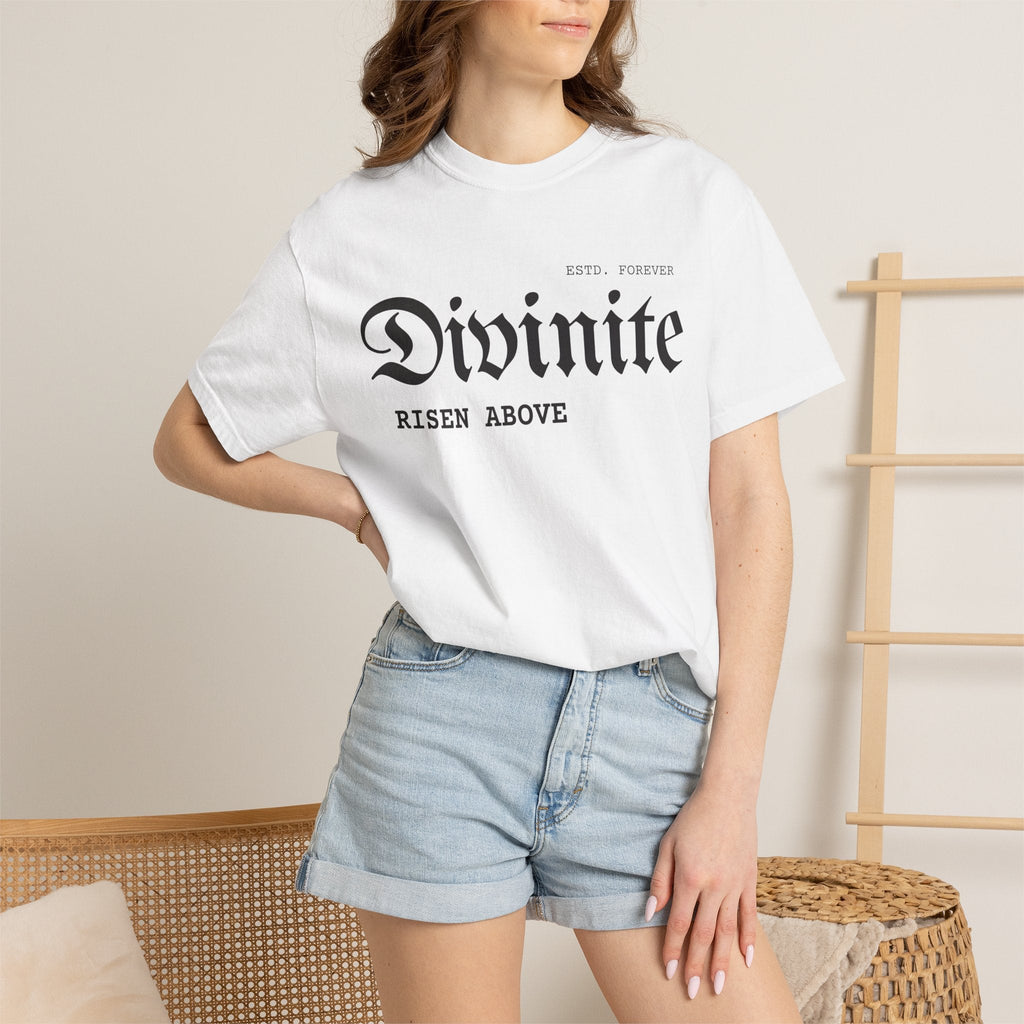Unisex Classic Crew T-Shirt