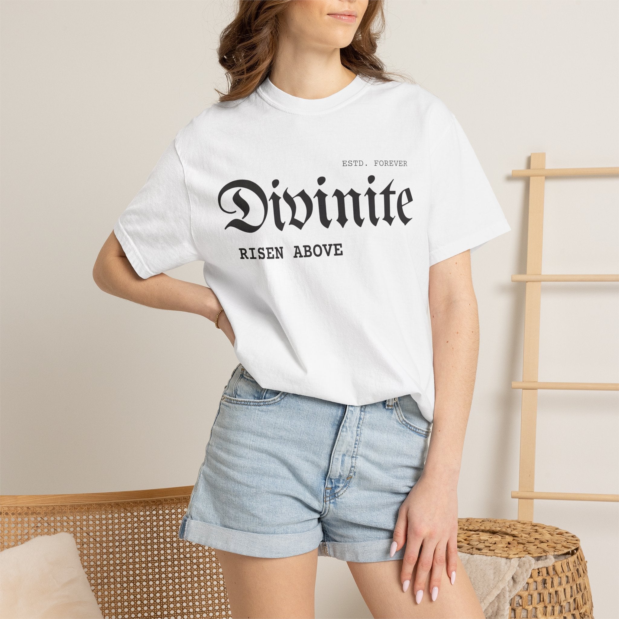Unisex Classic Crew T-Shirt