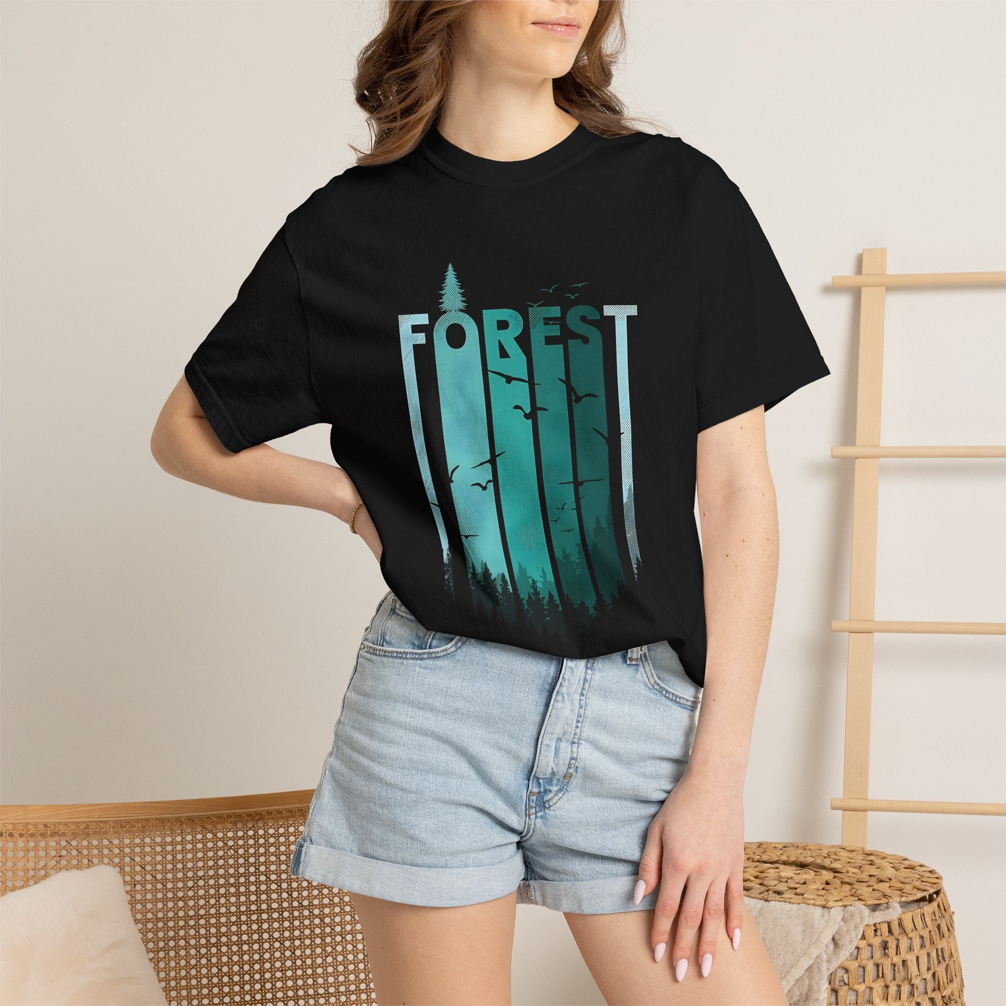 Unisex Classic Crew T-Shirt