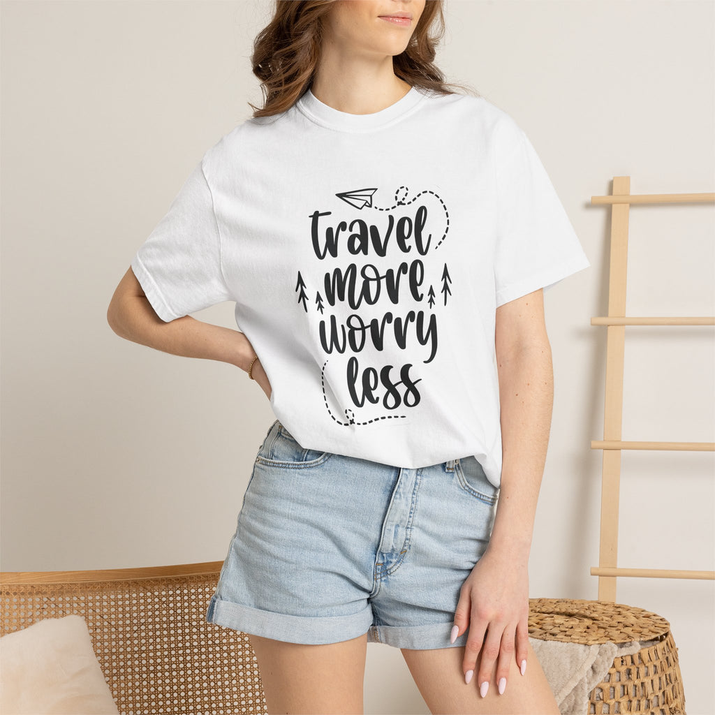 Unisex Classic Crew T-Shirt