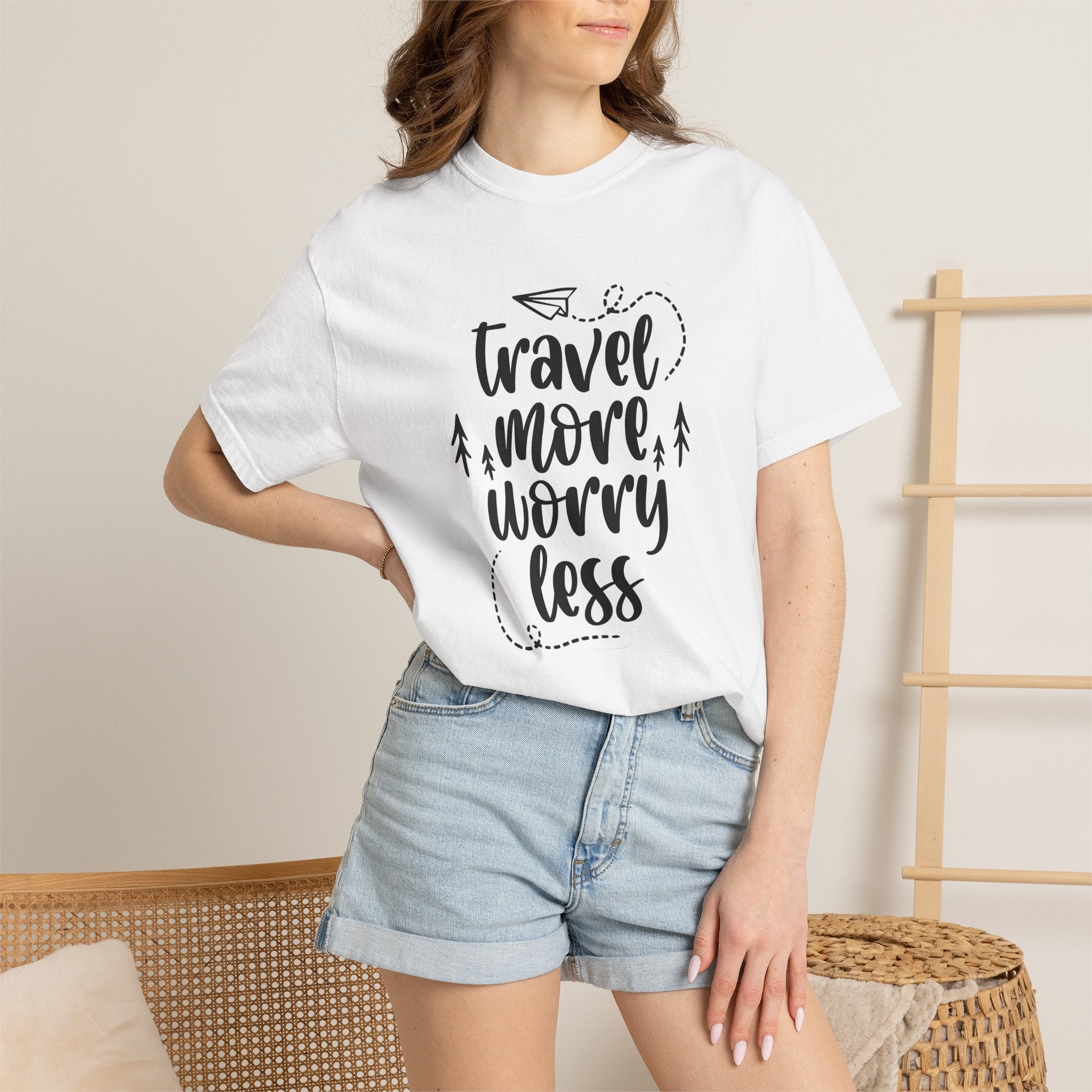 Unisex Classic Crew T-Shirt