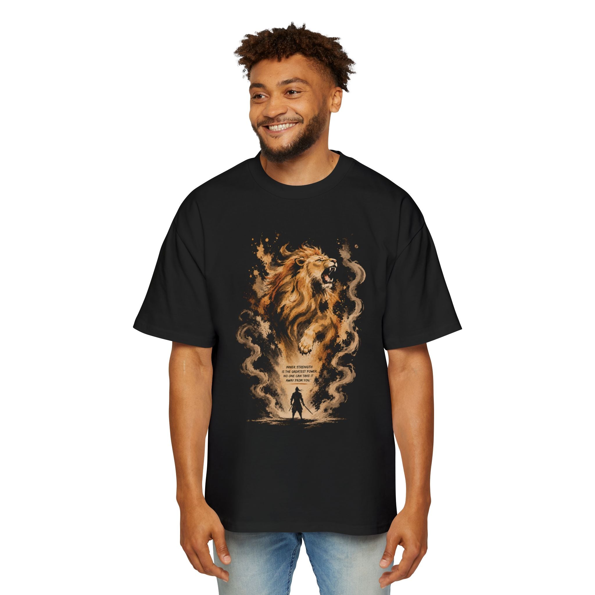 Unisex Oversized Classic T-Shirt