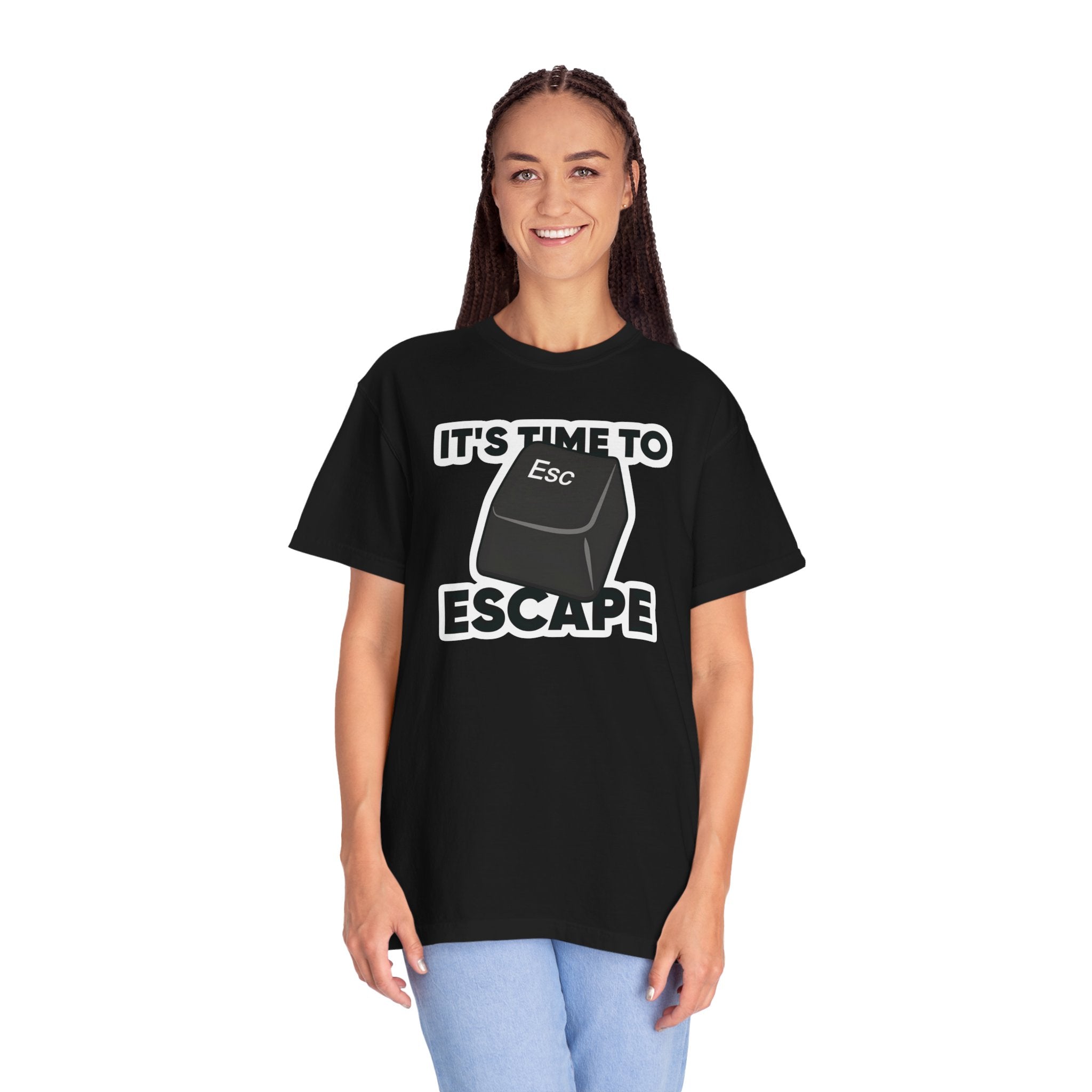 Unisex Classic Crew T-Shirt