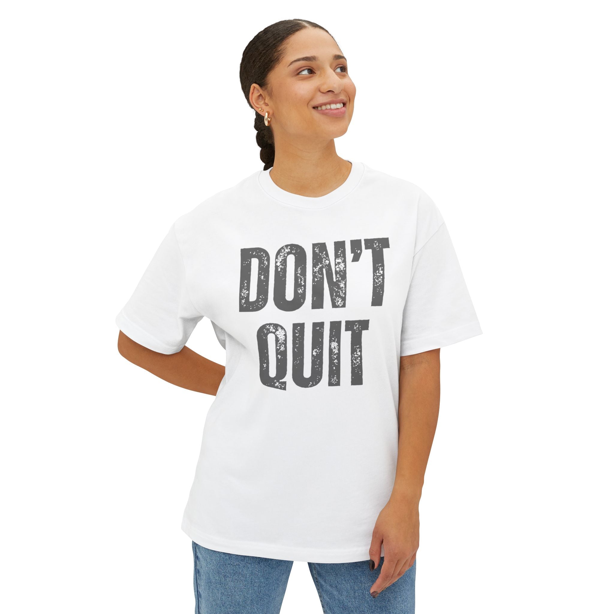 Unisex Oversized Standard T-Shirt
