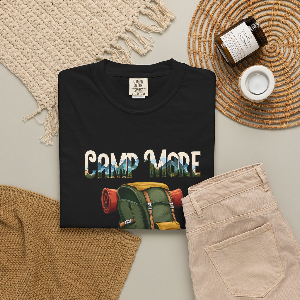 Unisex Classic Crew T-Shirt