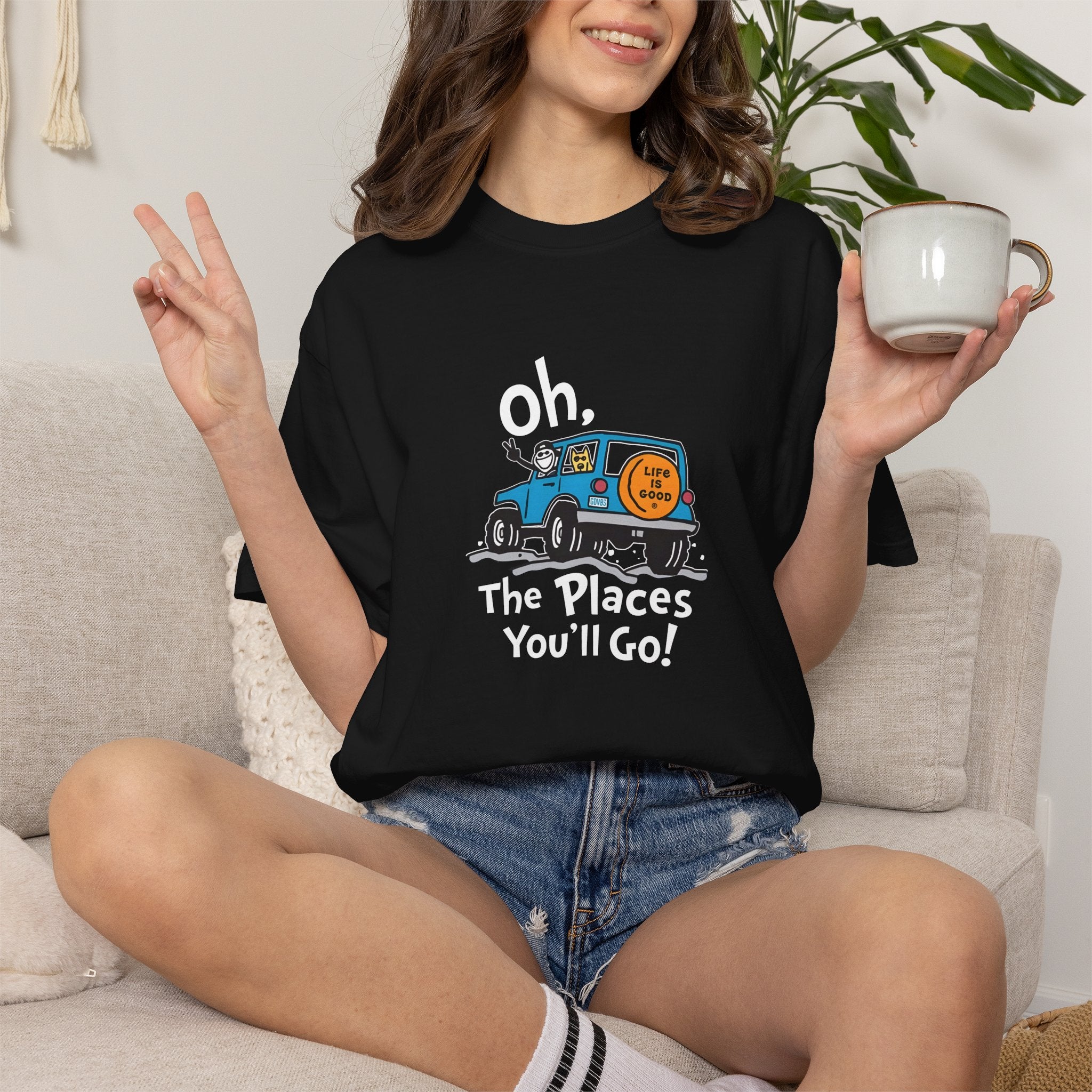 Unisex Classic Crew T-Shirt