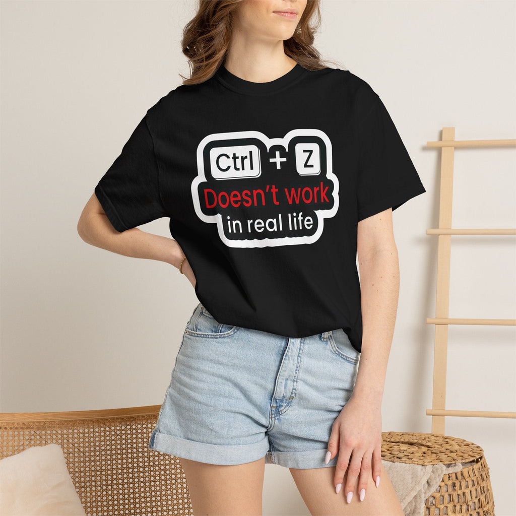 Unisex Classic Crew T-Shirt