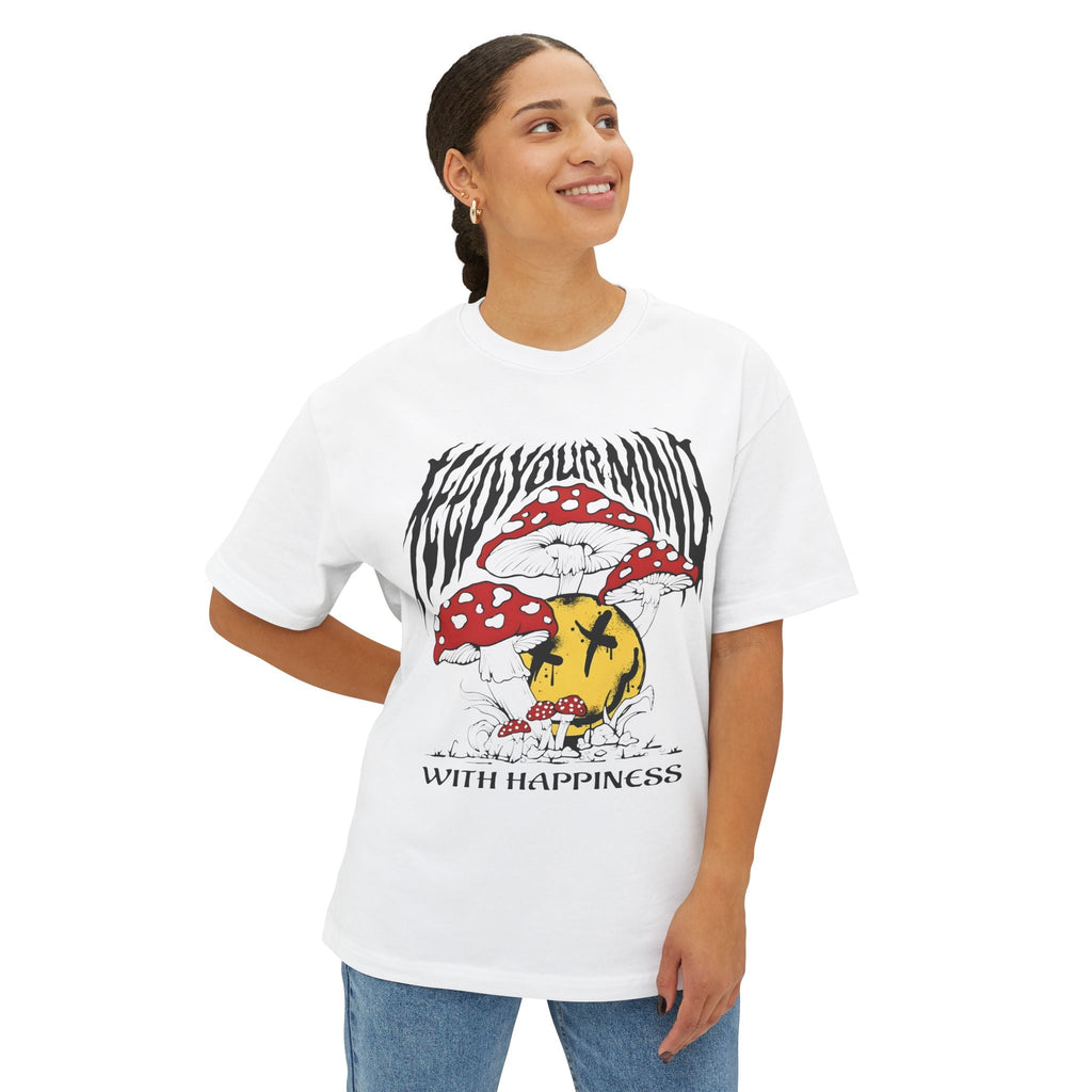 Unisex Oversized Standard T-Shirt