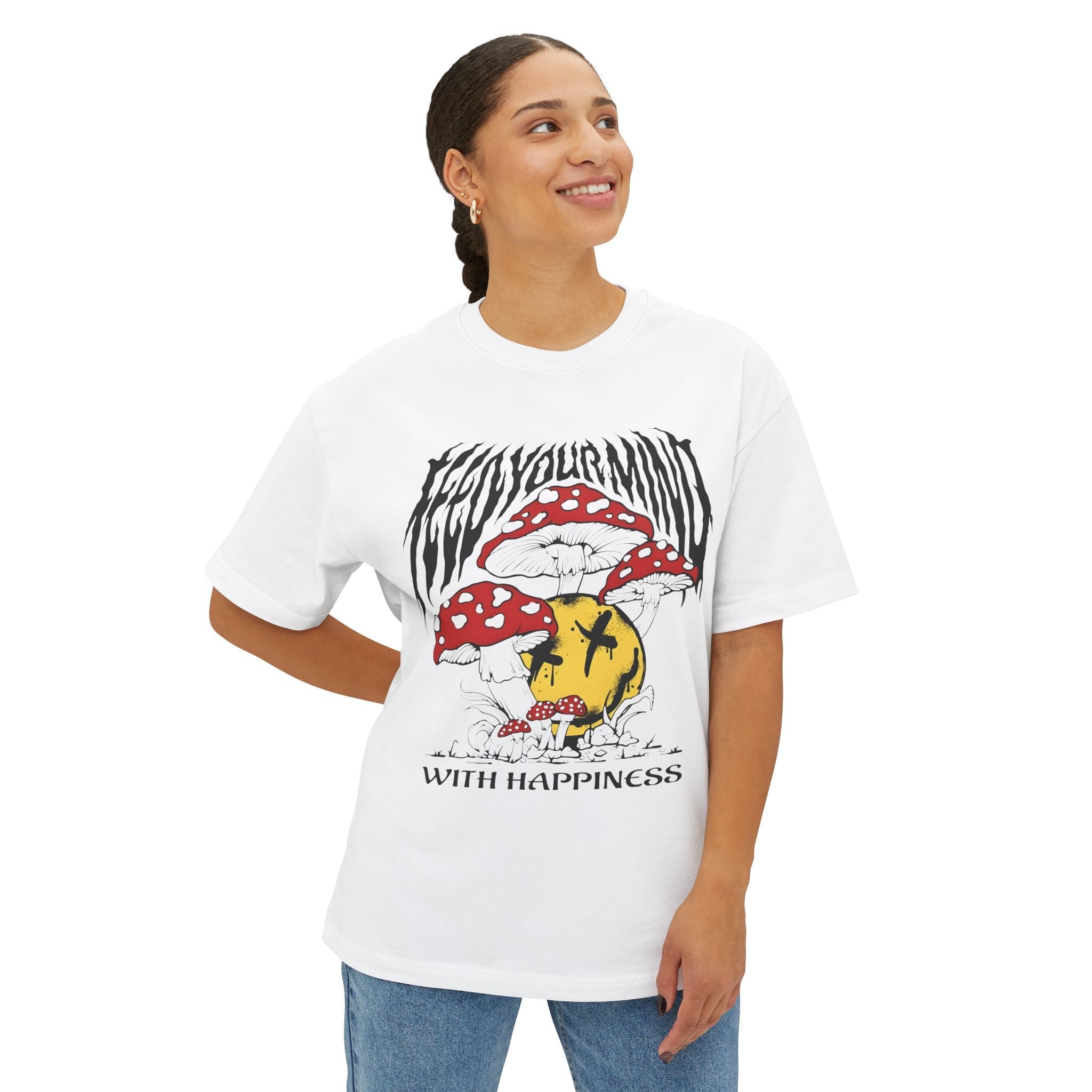 Unisex Oversized Standard T-Shirt