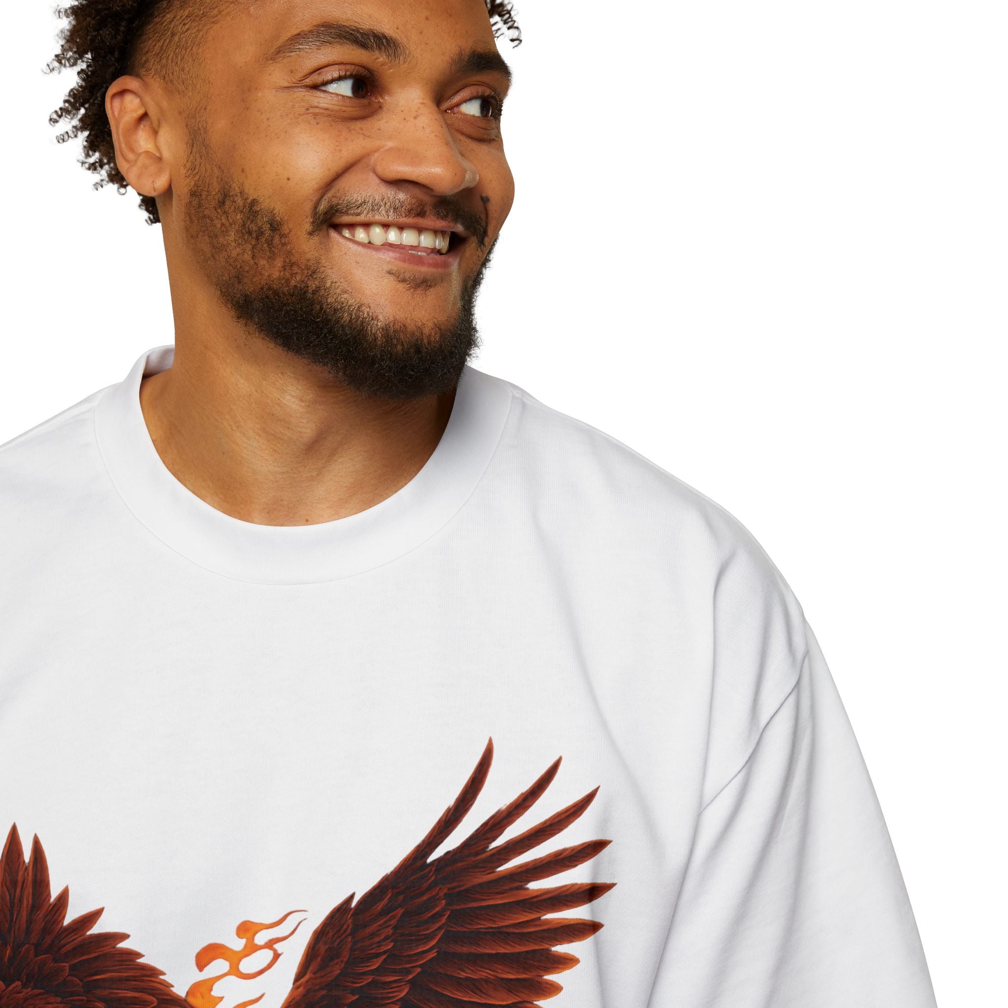 Unisex Oversized Classic T-Shirt