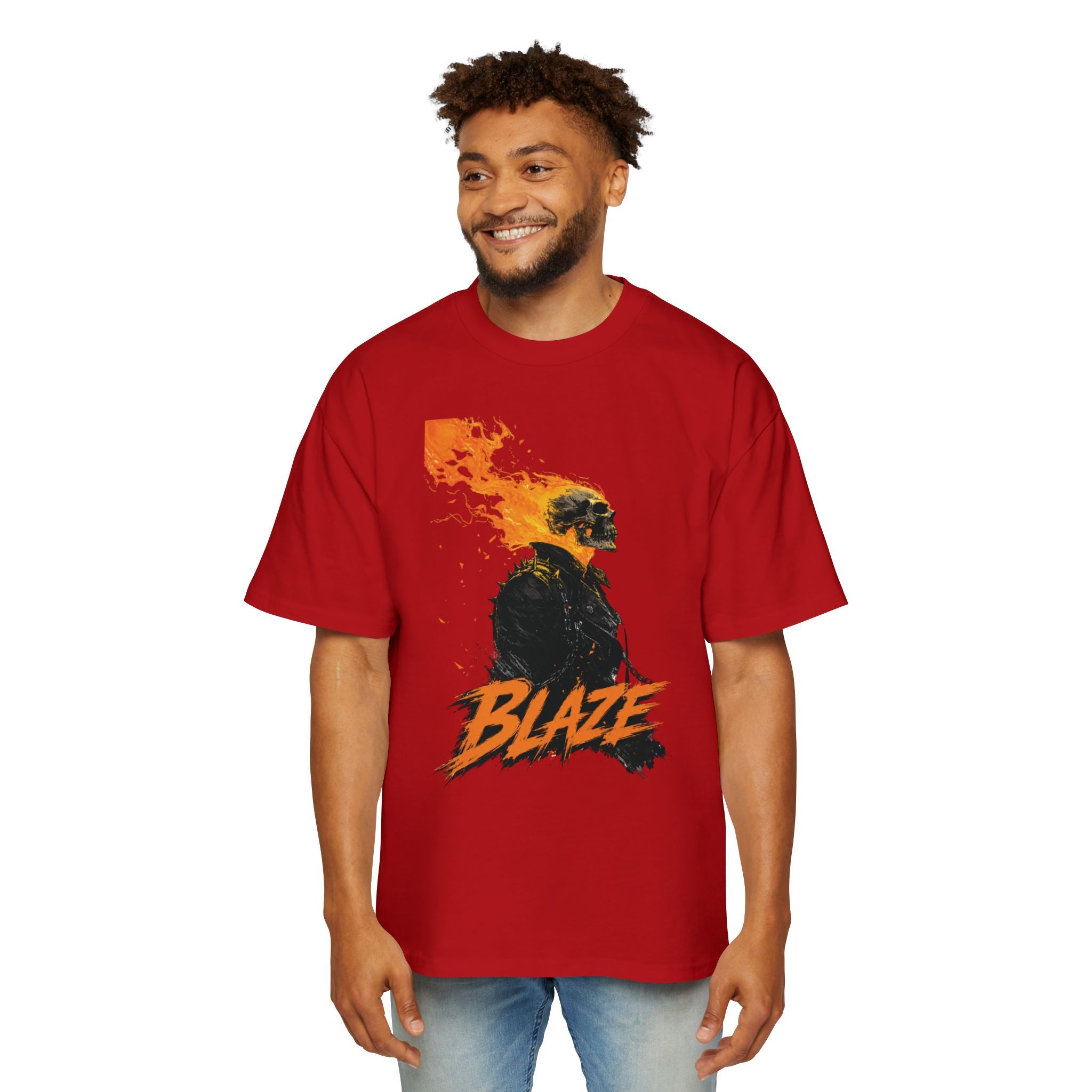 Unisex Oversized Classic T-Shirt