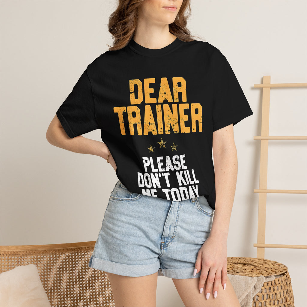 Unisex Classic Crew T-Shirt
