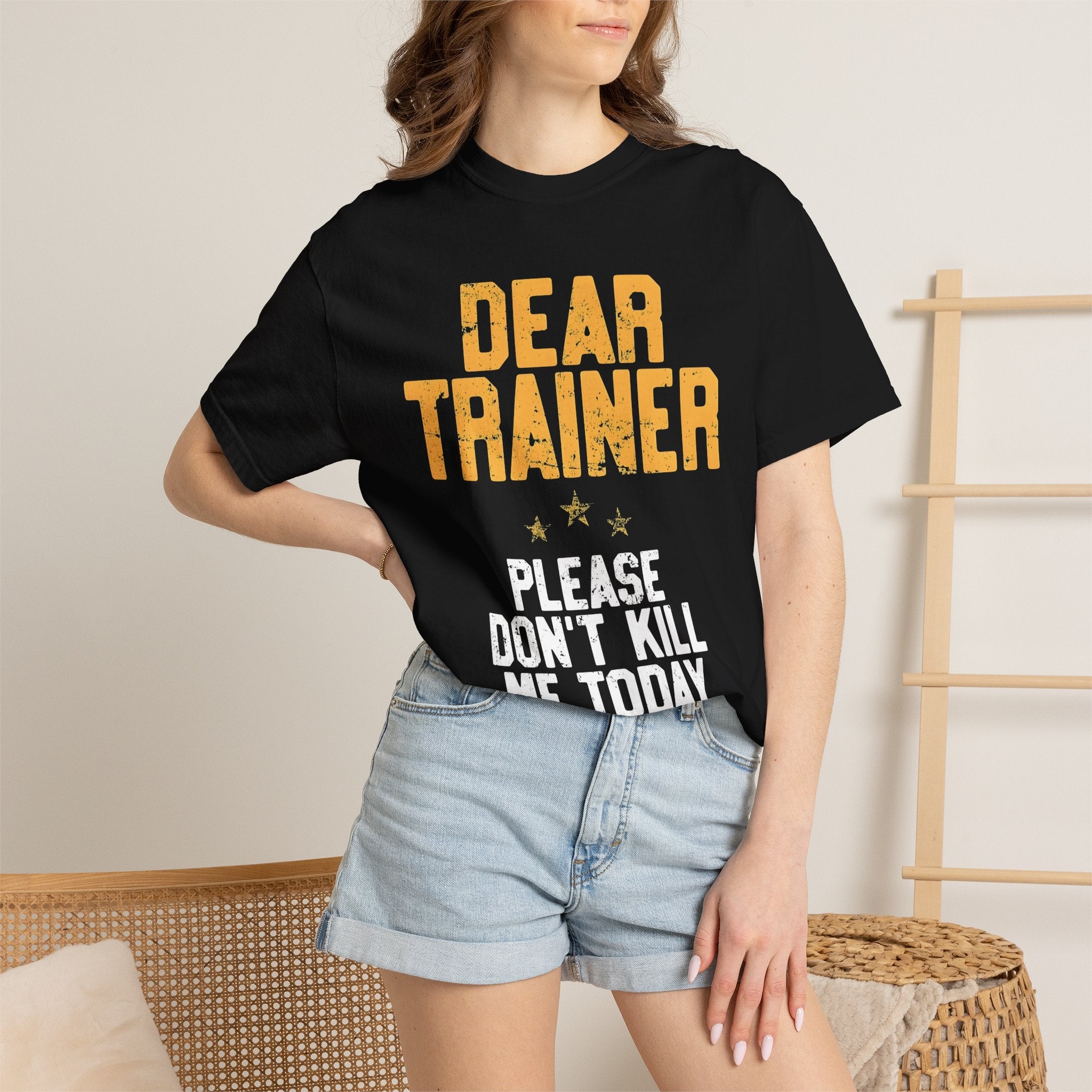 Unisex Classic Crew T-Shirt