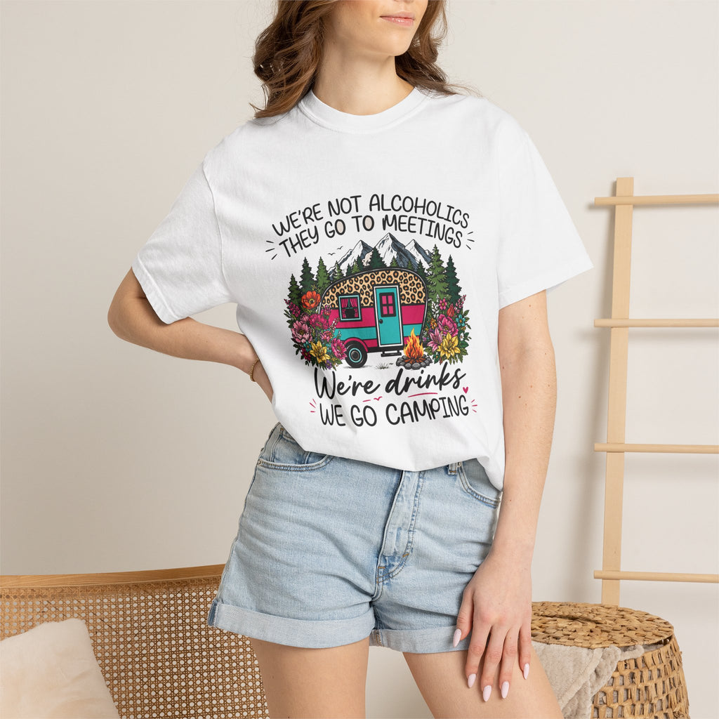Unisex Classic Crew T-Shirt